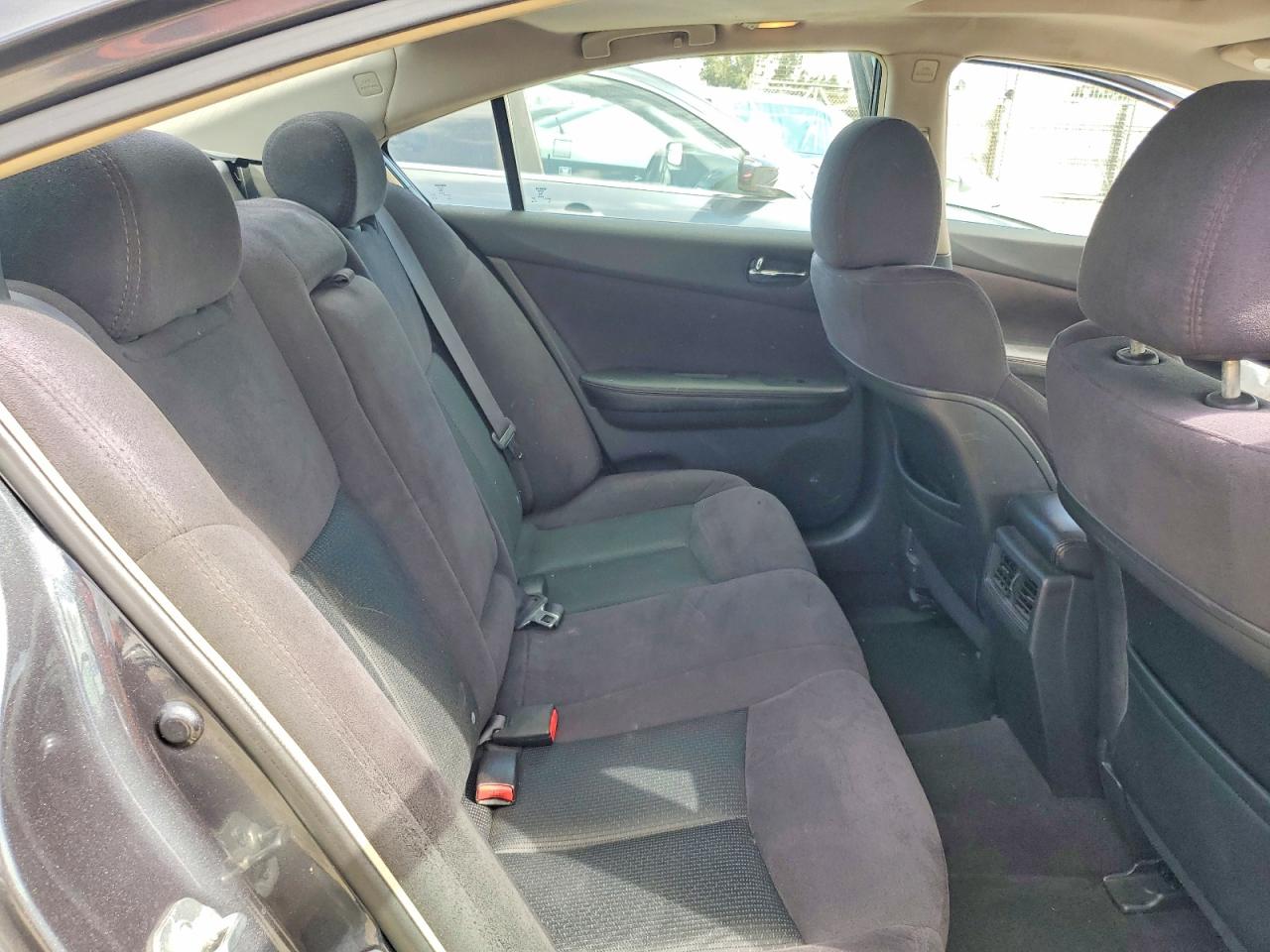 2013 Nissan Maxima 3.5 S Charcoal vin: 1N4AA5APXDC833034