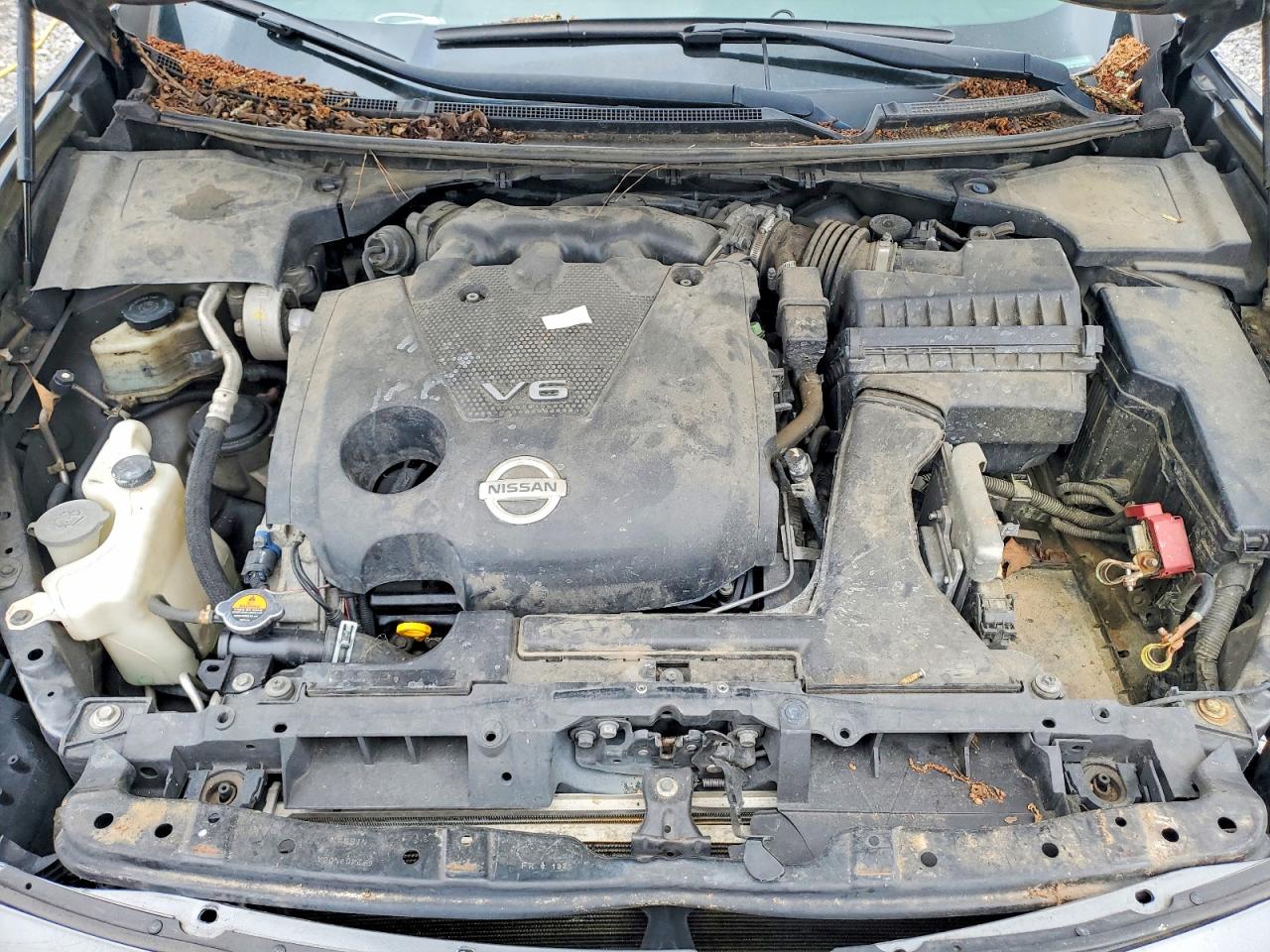2014 Nissan Maxima 3.5 S Gray vin: 1N4AA5APXEC432424
