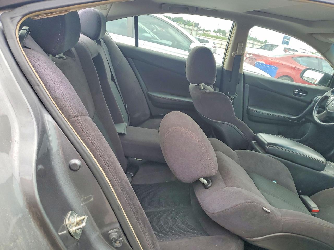 2014 Nissan Maxima 3.5 S Gray vin: 1N4AA5APXEC432424