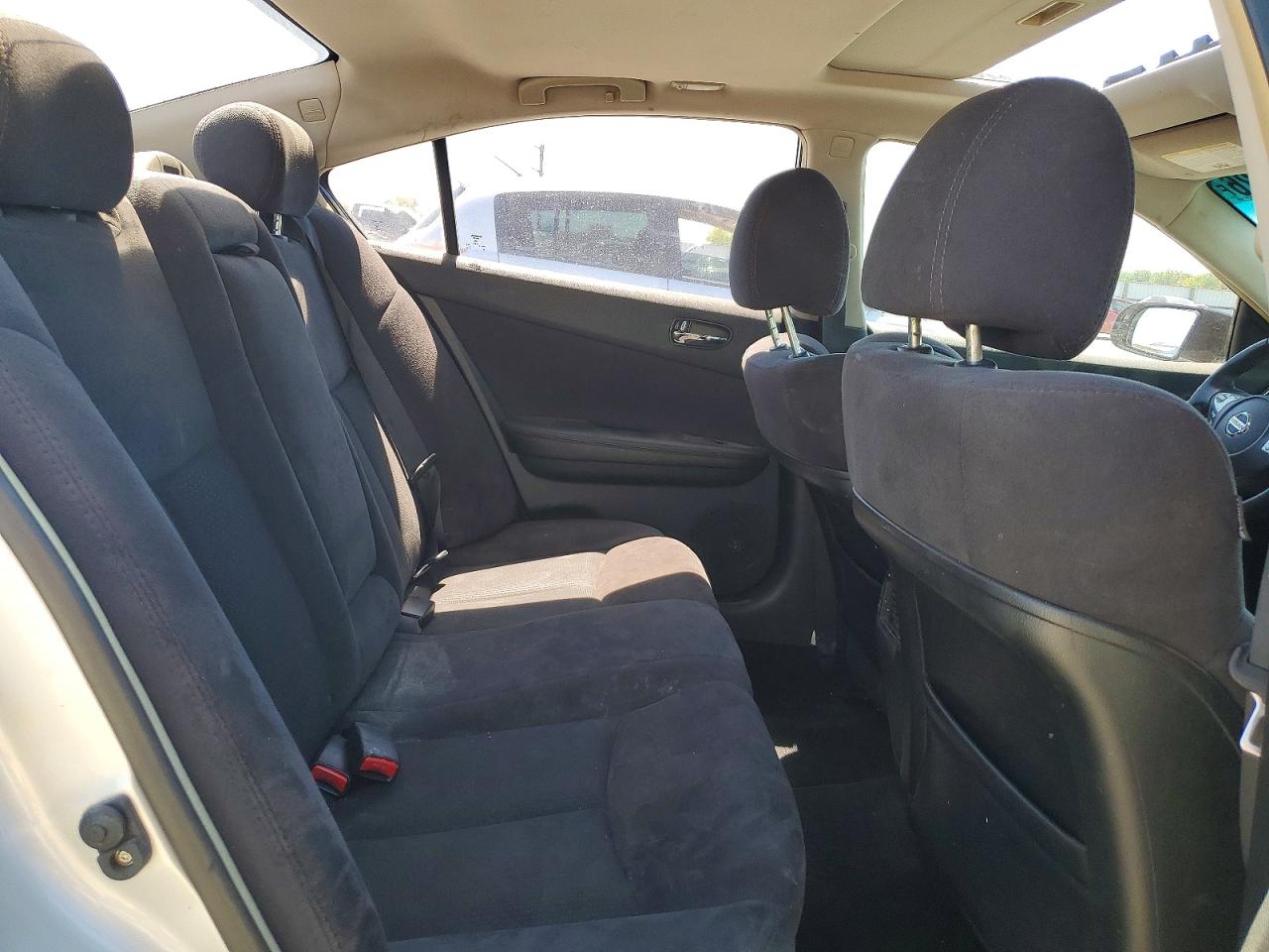 2014 Nissan Maxima 3.5 S Silver vin: 1N4AA5APXEC447084