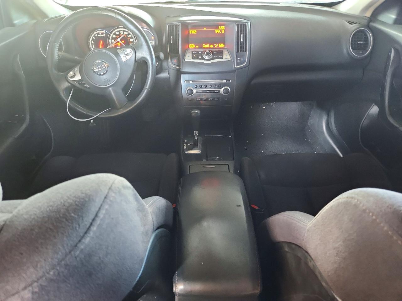 2014 Nissan Maxima 3.5 S Gray vin: 1N4AA5APXEC457257