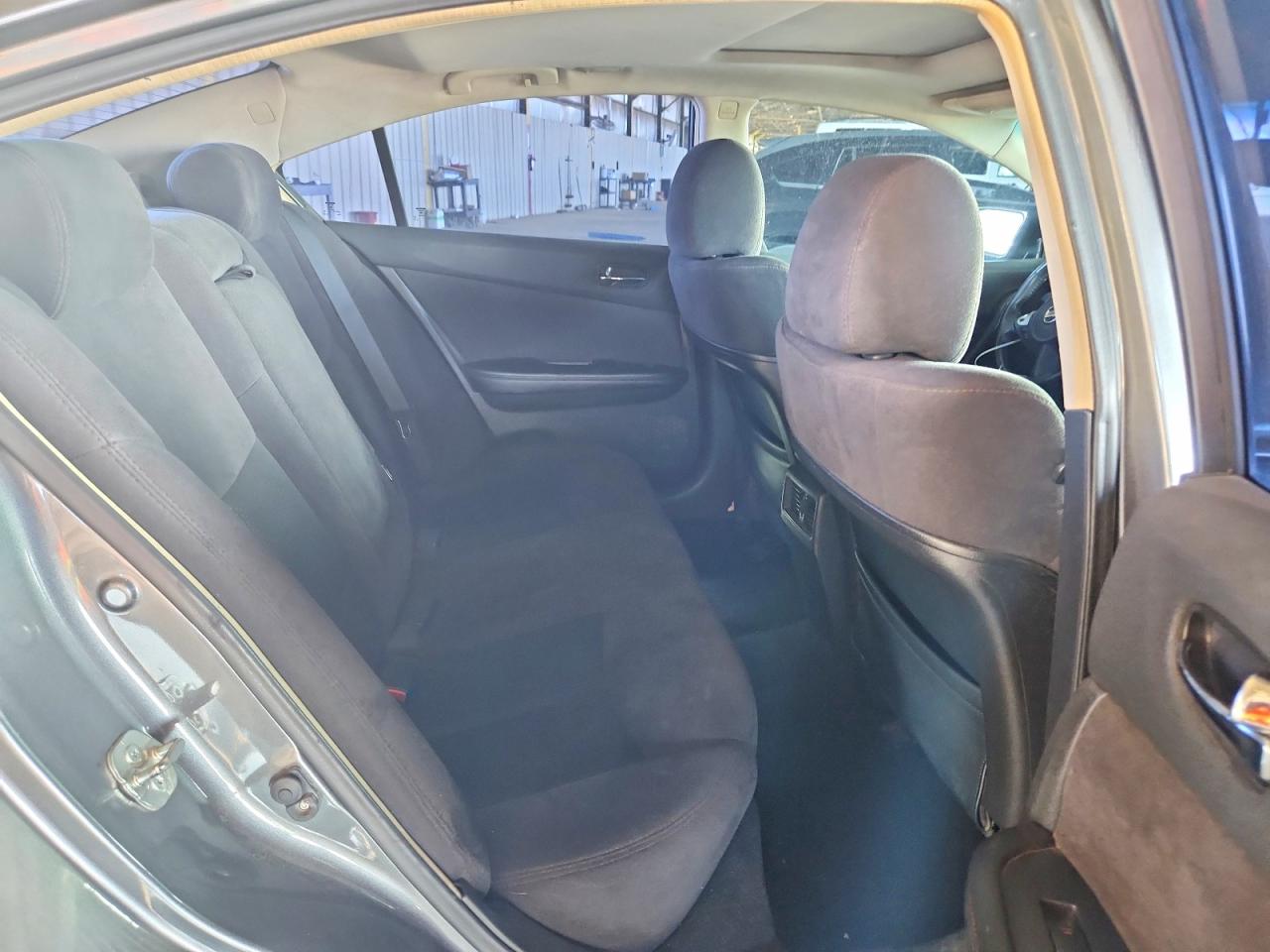 2014 Nissan Maxima 3.5 S Gray vin: 1N4AA5APXEC457257