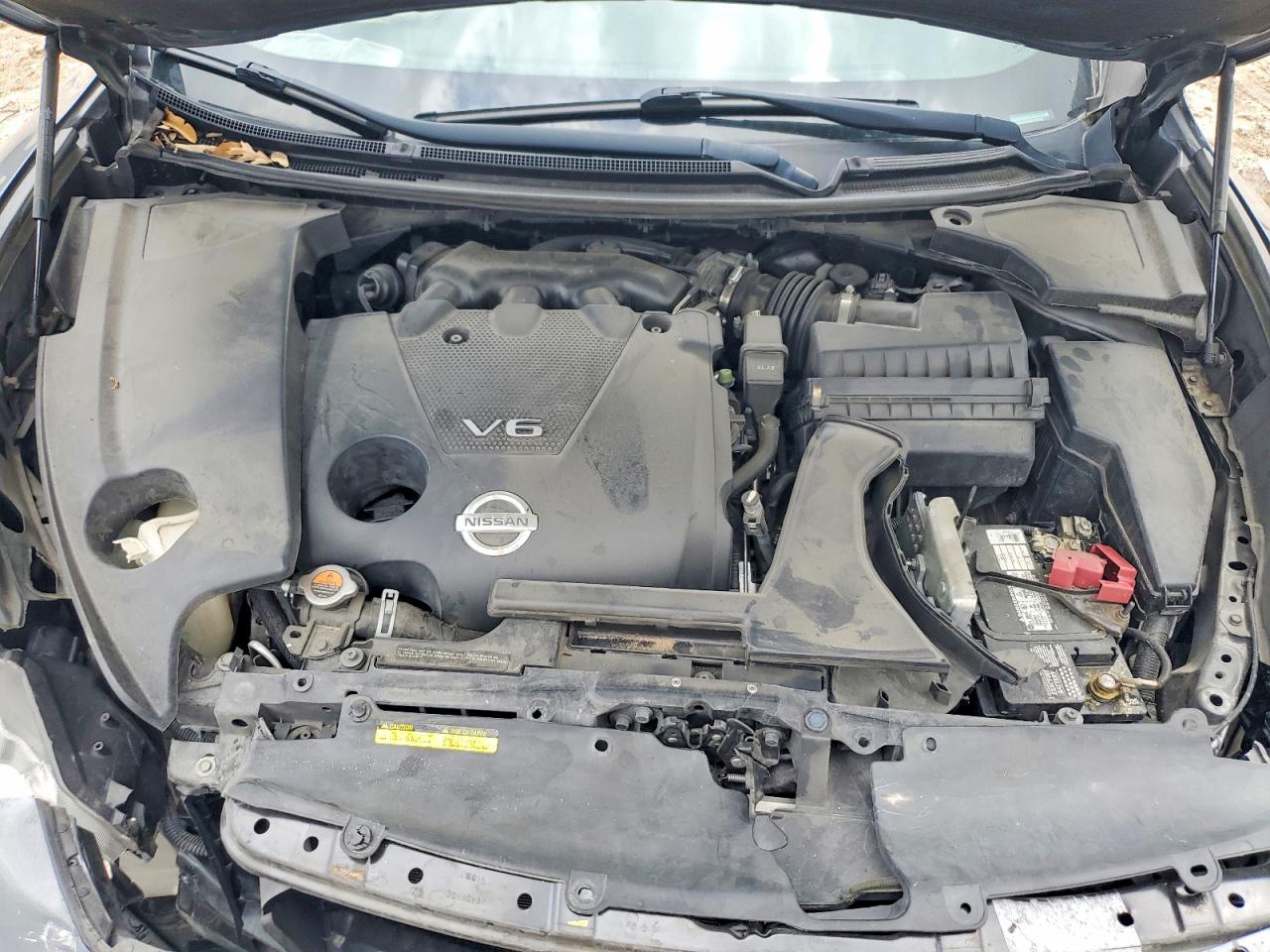 2014 Nissan Maxima 3.5 S Gray vin: 1N4AA5APXEC458392