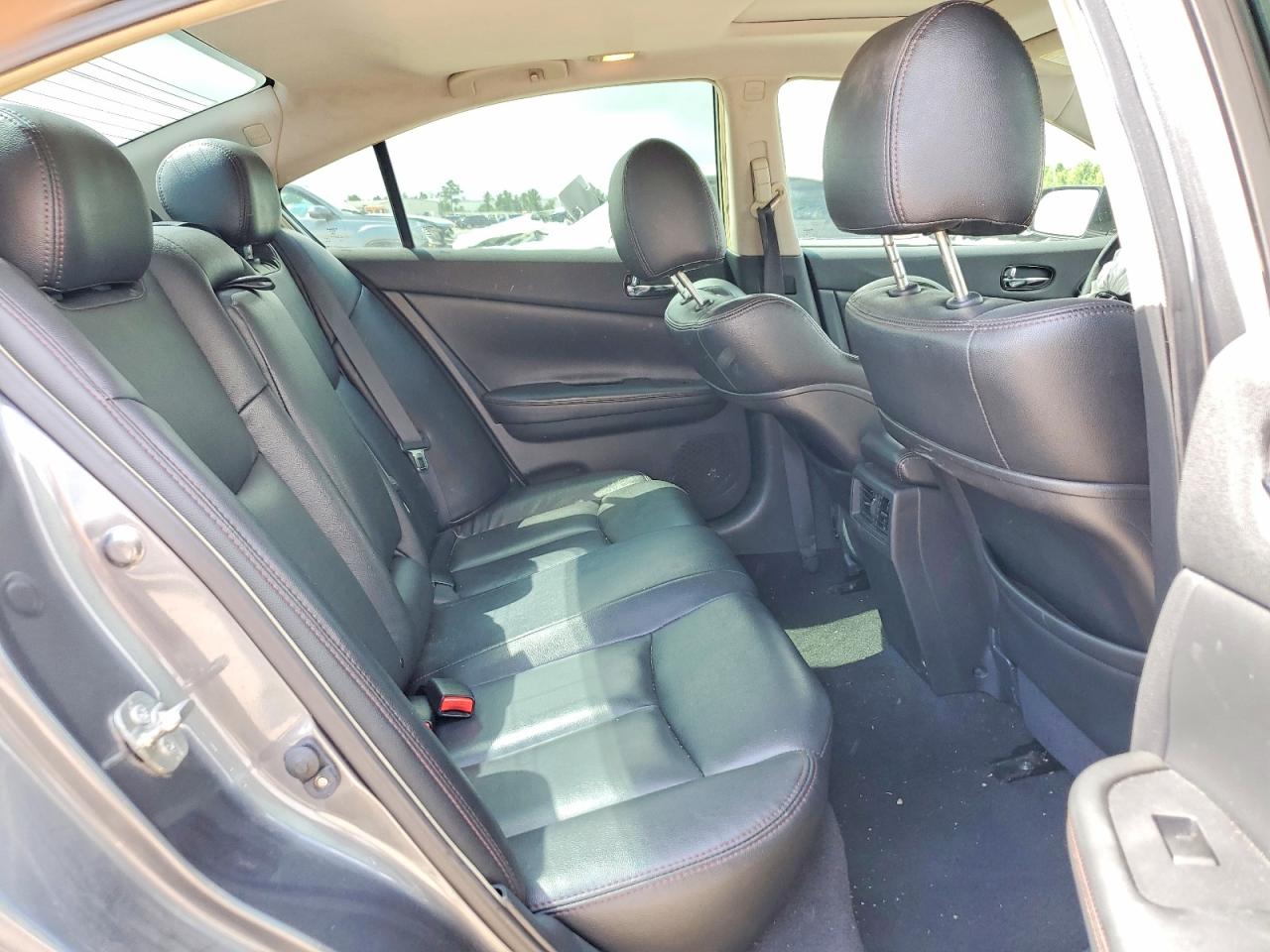 2014 Nissan Maxima 3.5 S Gray vin: 1N4AA5APXEC458392