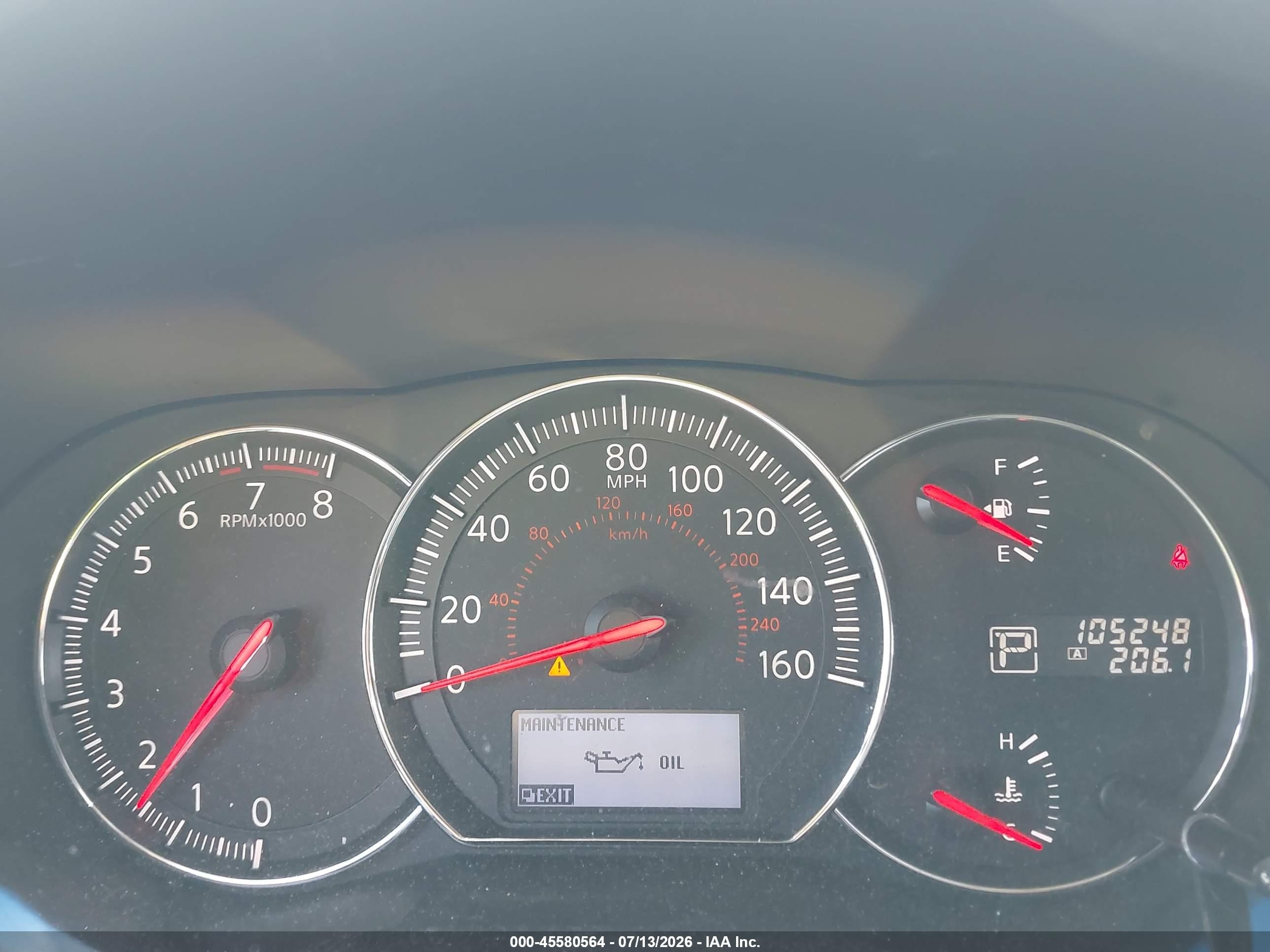 2014 Nissan Maxima 3.5 Sv Silver vin: 1N4AA5APXEC477749