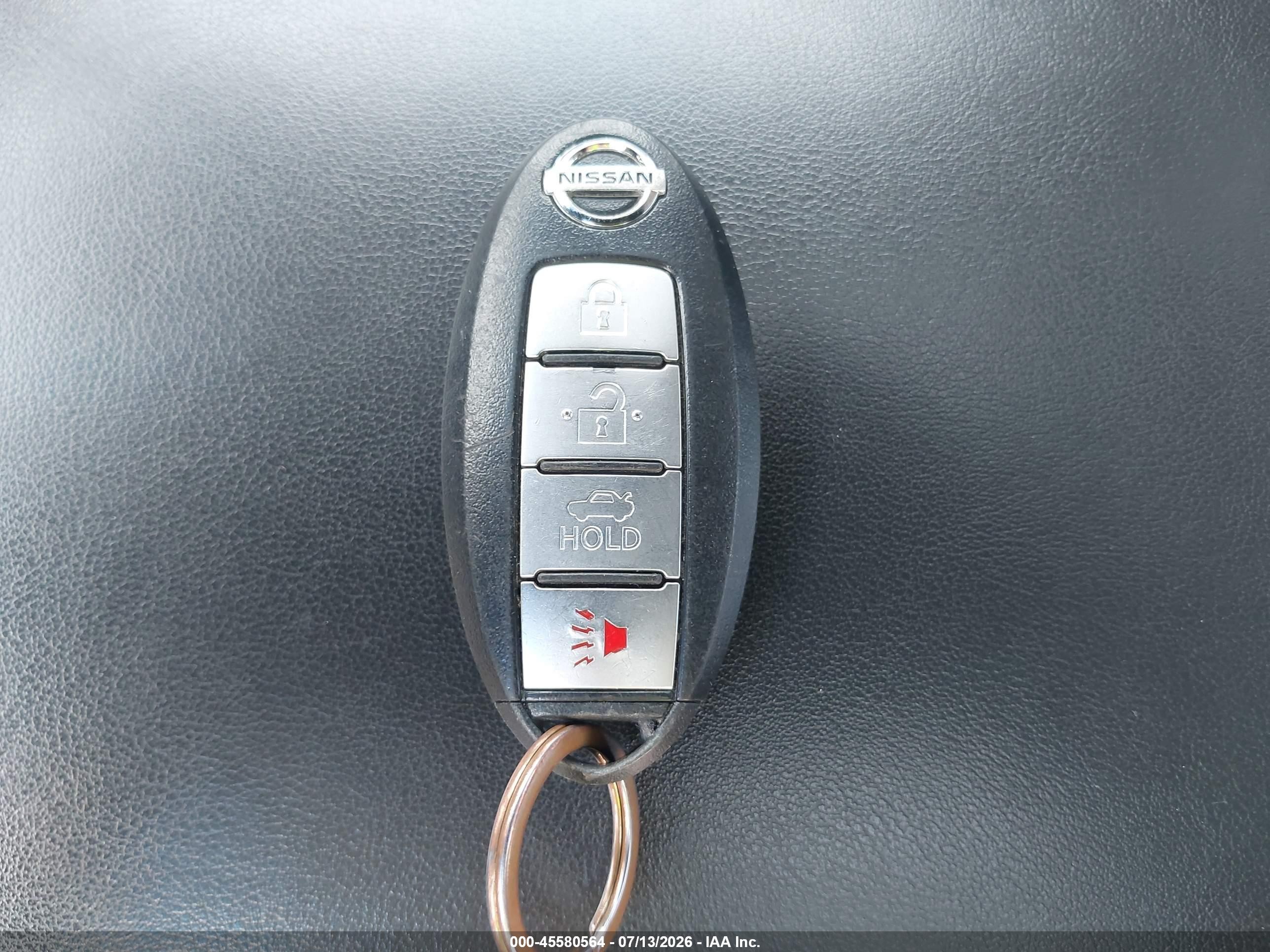 2014 Nissan Maxima 3.5 Sv Silver vin: 1N4AA5APXEC477749