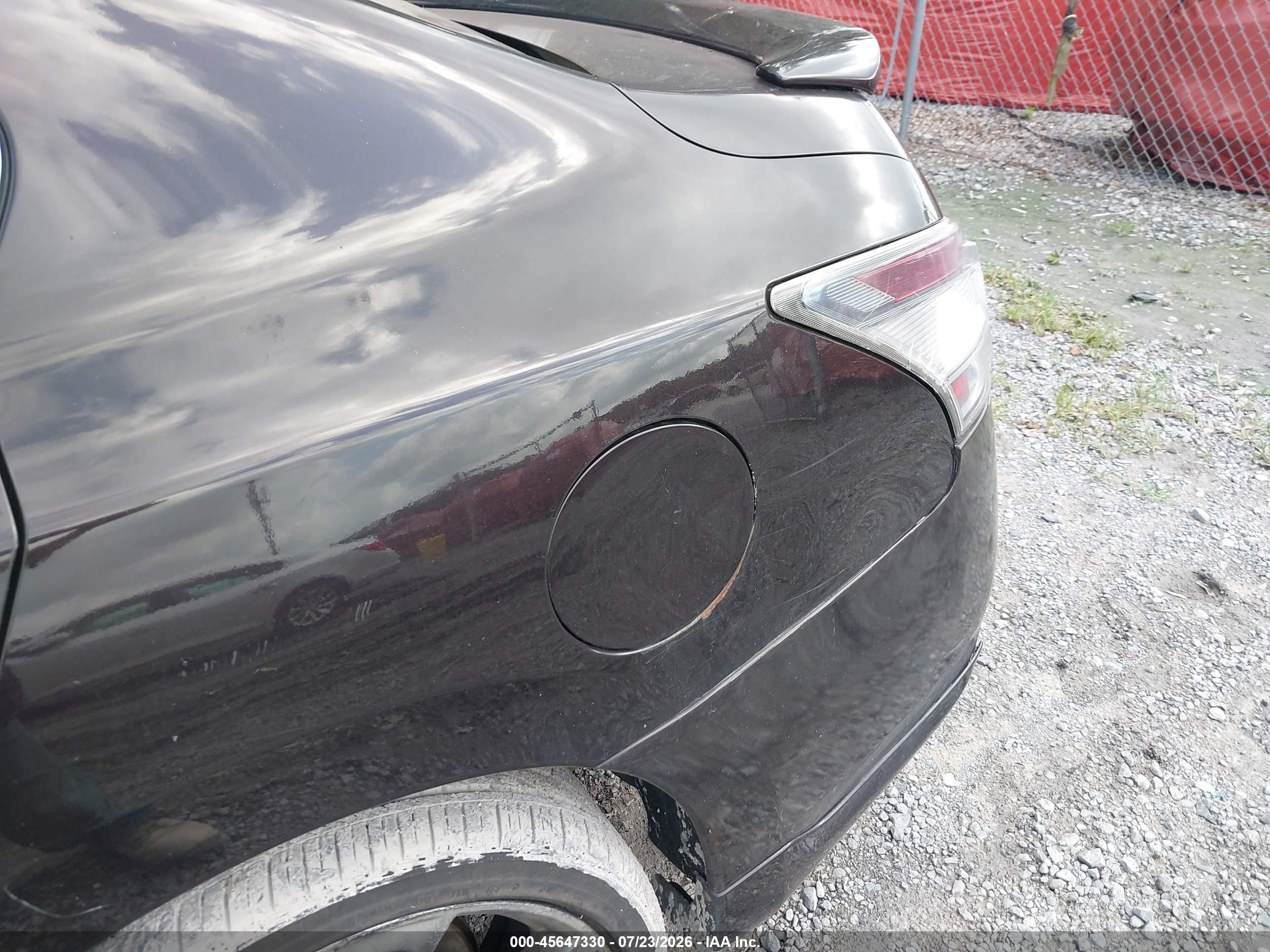 2014 Nissan Maxima 3.5 Sv Burgundy vin: 1N4AA5APXEC478612
