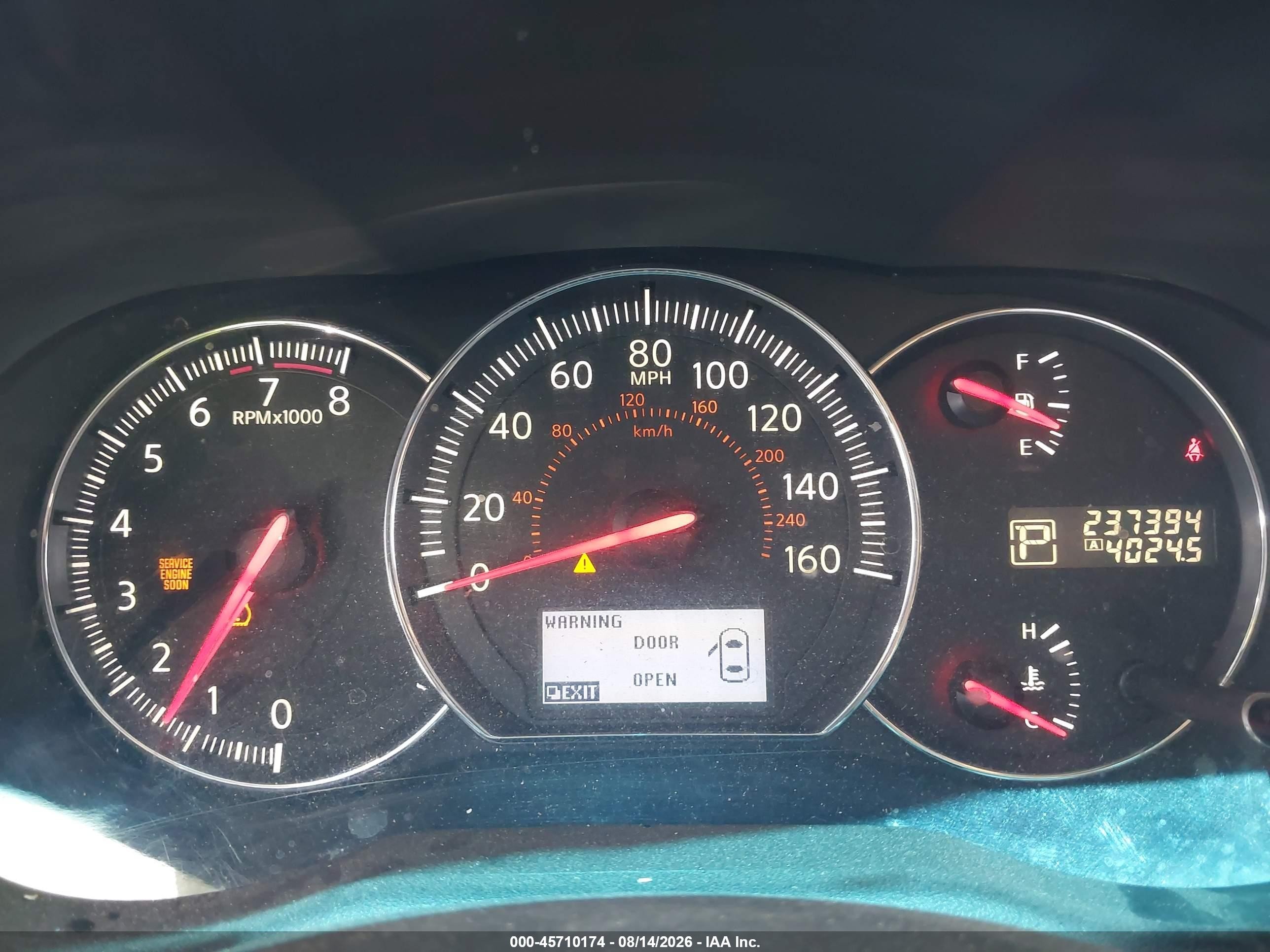 2014 Nissan Maxima 3.5 S/3.5 Sv Maroon vin: 1N4AA5APXEC486869
