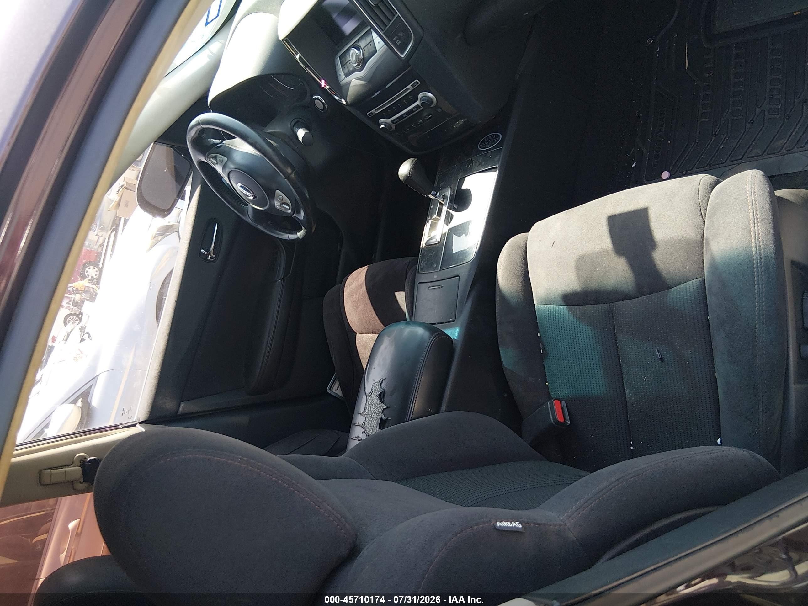 2014 Nissan Maxima 3.5 S/3.5 Sv Maroon vin: 1N4AA5APXEC486869