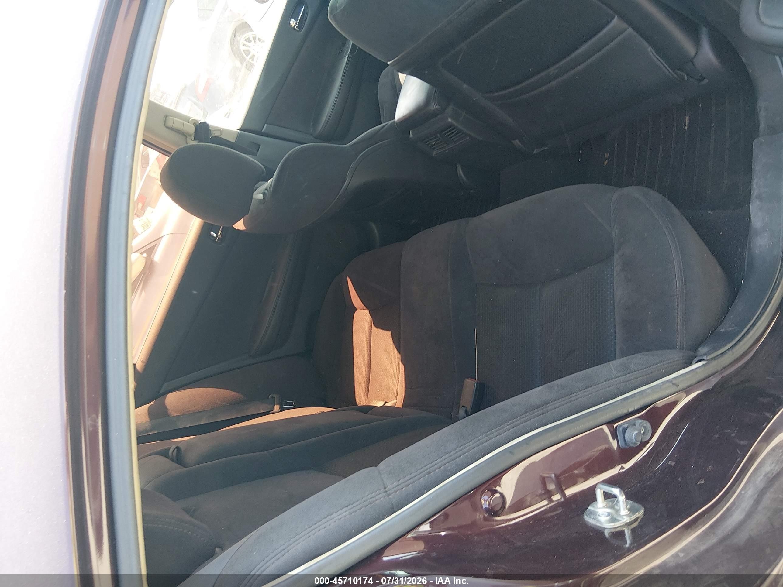 2014 Nissan Maxima 3.5 S/3.5 Sv Maroon vin: 1N4AA5APXEC486869