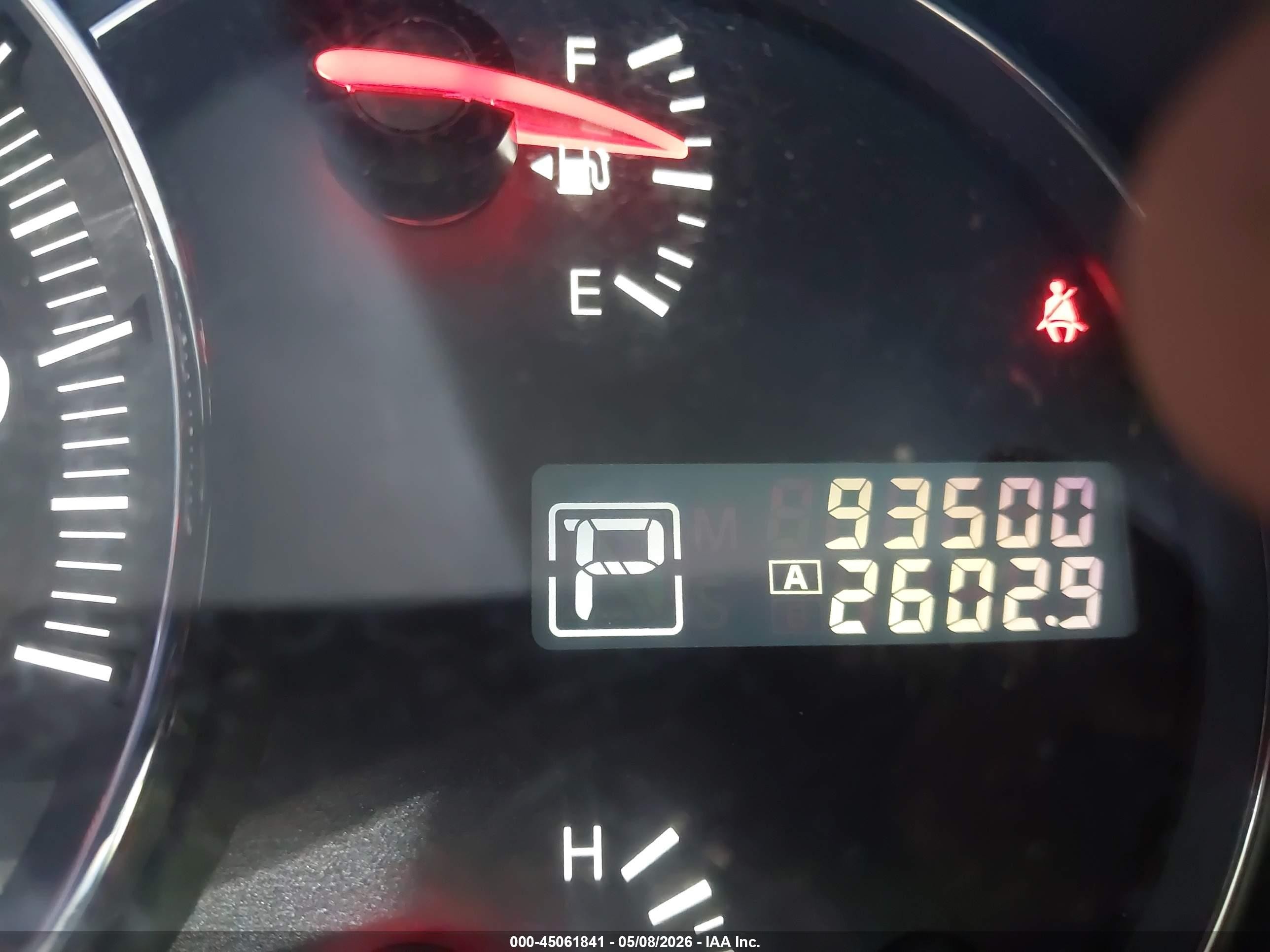 2014 Nissan Maxima 3.5 Sv Gray vin: 1N4AA5APXEC491361