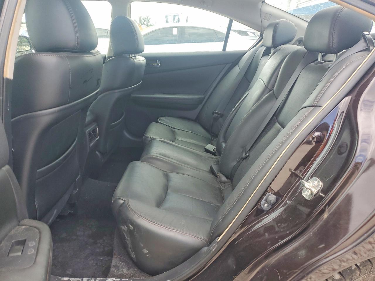 2014 Nissan Maxima 3.5 Sv Черный vin: 1N4AA5APXEC493336