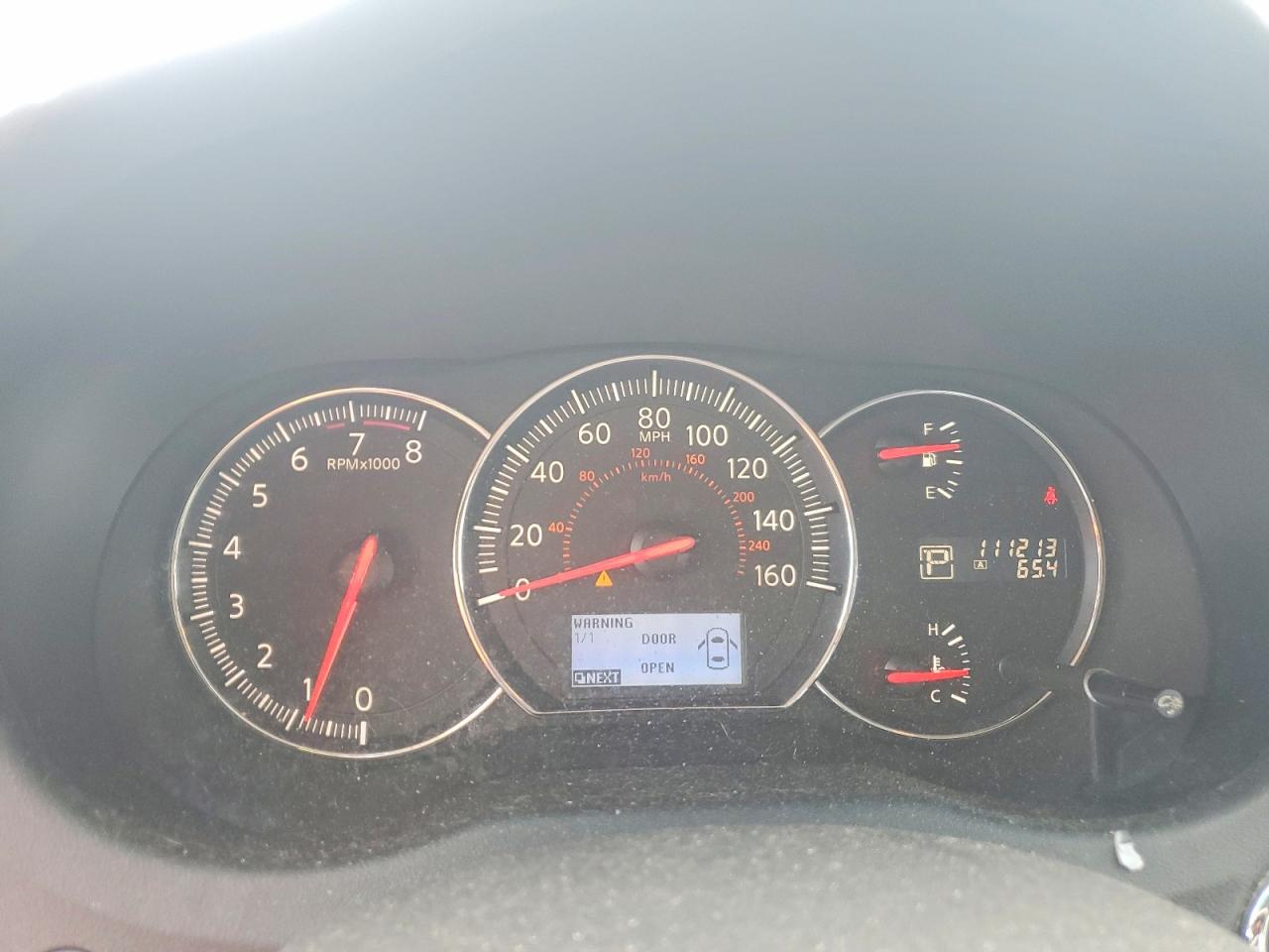 2014 Nissan Maxima 3.5 Sv Черный vin: 1N4AA5APXEC493336