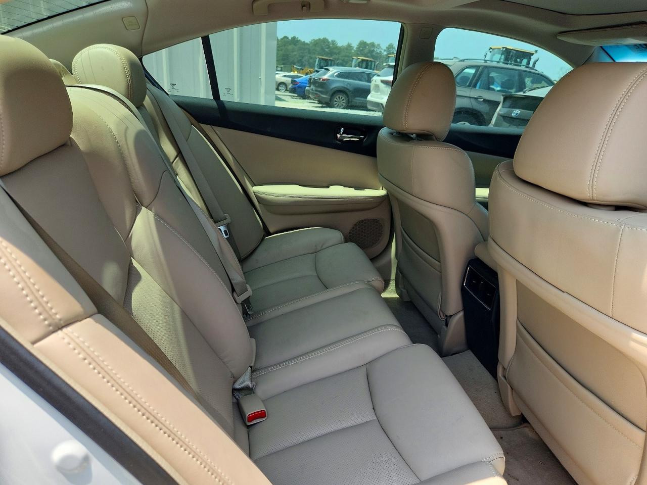 2014 Nissan Maxima 3.5 Sv White vin: 1N4AA5APXEC905271