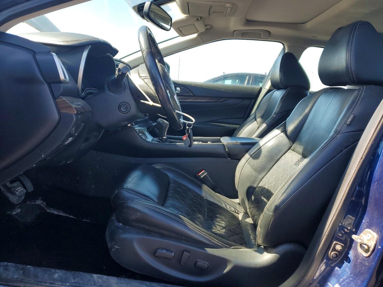2016 Nissan Maxima 3.5 S Blue vin: 1N4AA6AP0GC425765