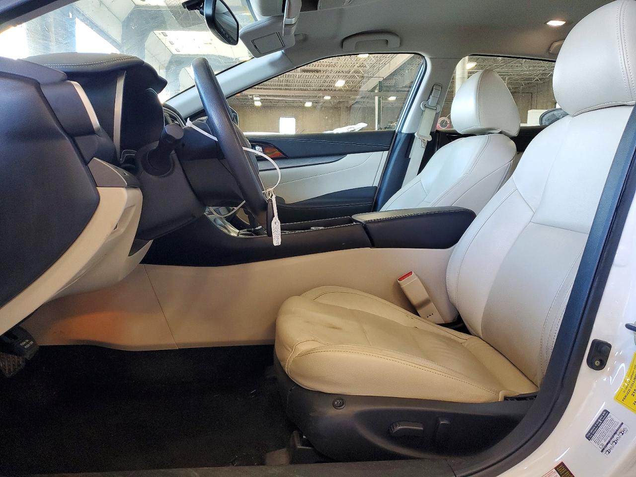 2016 Nissan Maxima 3.5 S Белый vin: 1N4AA6AP0GC430187