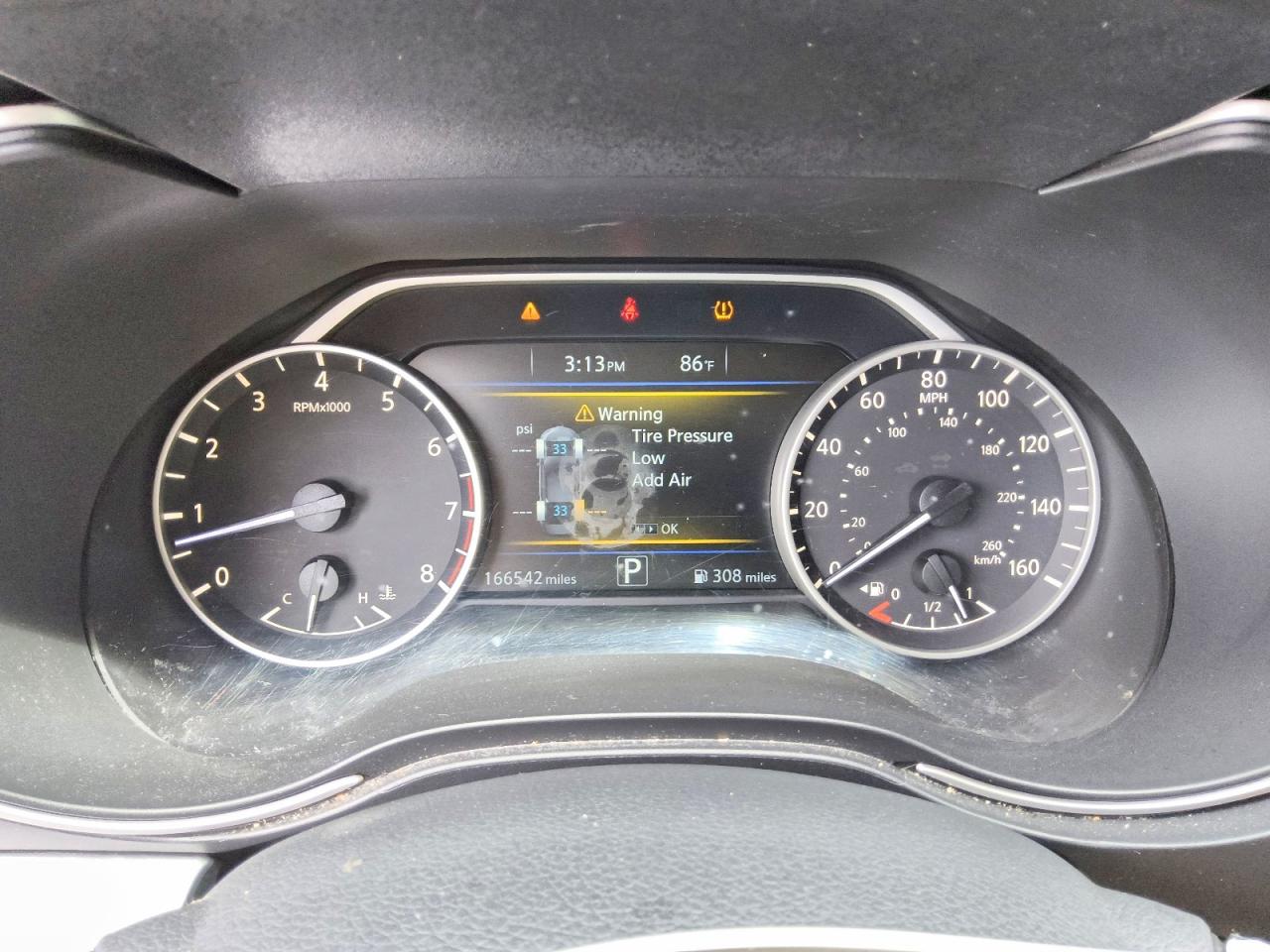 2017 Nissan Maxima 3.5 Sv Черный vin: 1N4AA6AP0HC364189