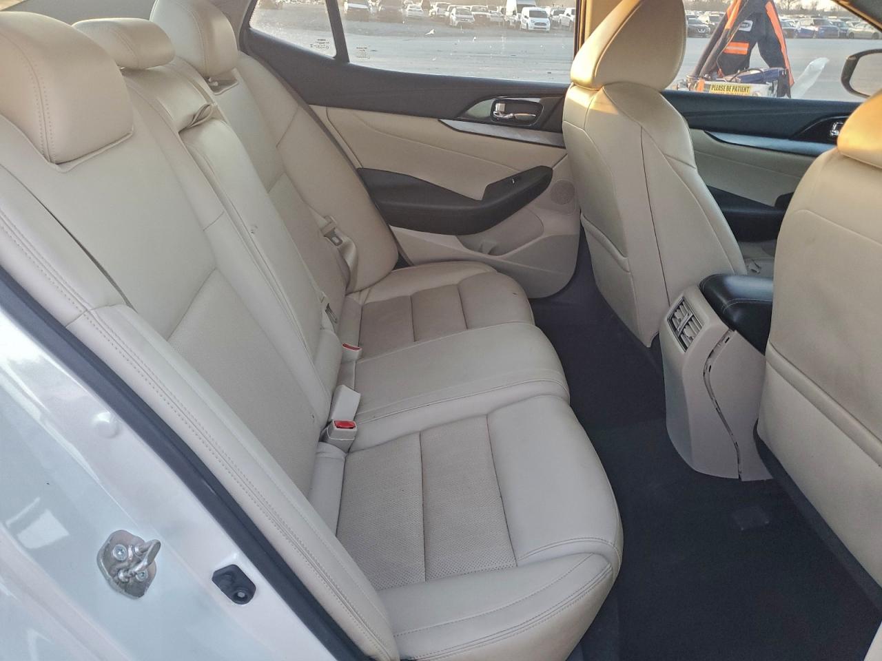 2017 Nissan Maxima 3.5s White vin: 1N4AA6AP1HC428076