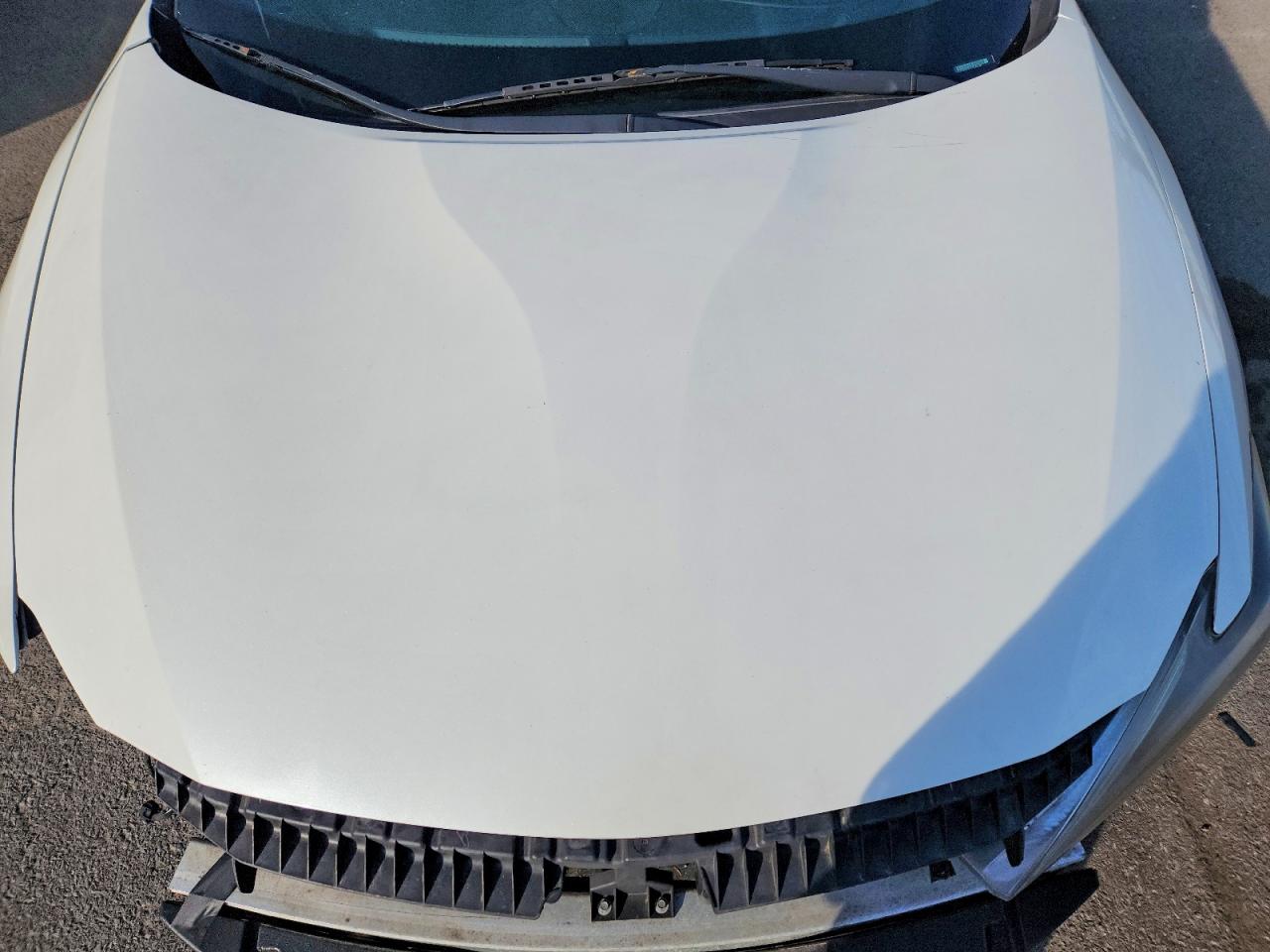 2016 Nissan Maxima Platinum White vin: 1N4AA6AP2GC413181