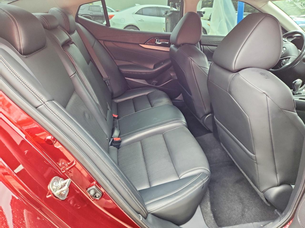 2016 Nissan Maxima 3.5 Sv Burgundy vin: 1N4AA6AP2GC447962