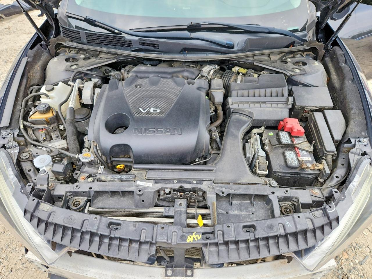 2017 Nissan Maxima Platinum Черный vin: 1N4AA6AP2HC436283