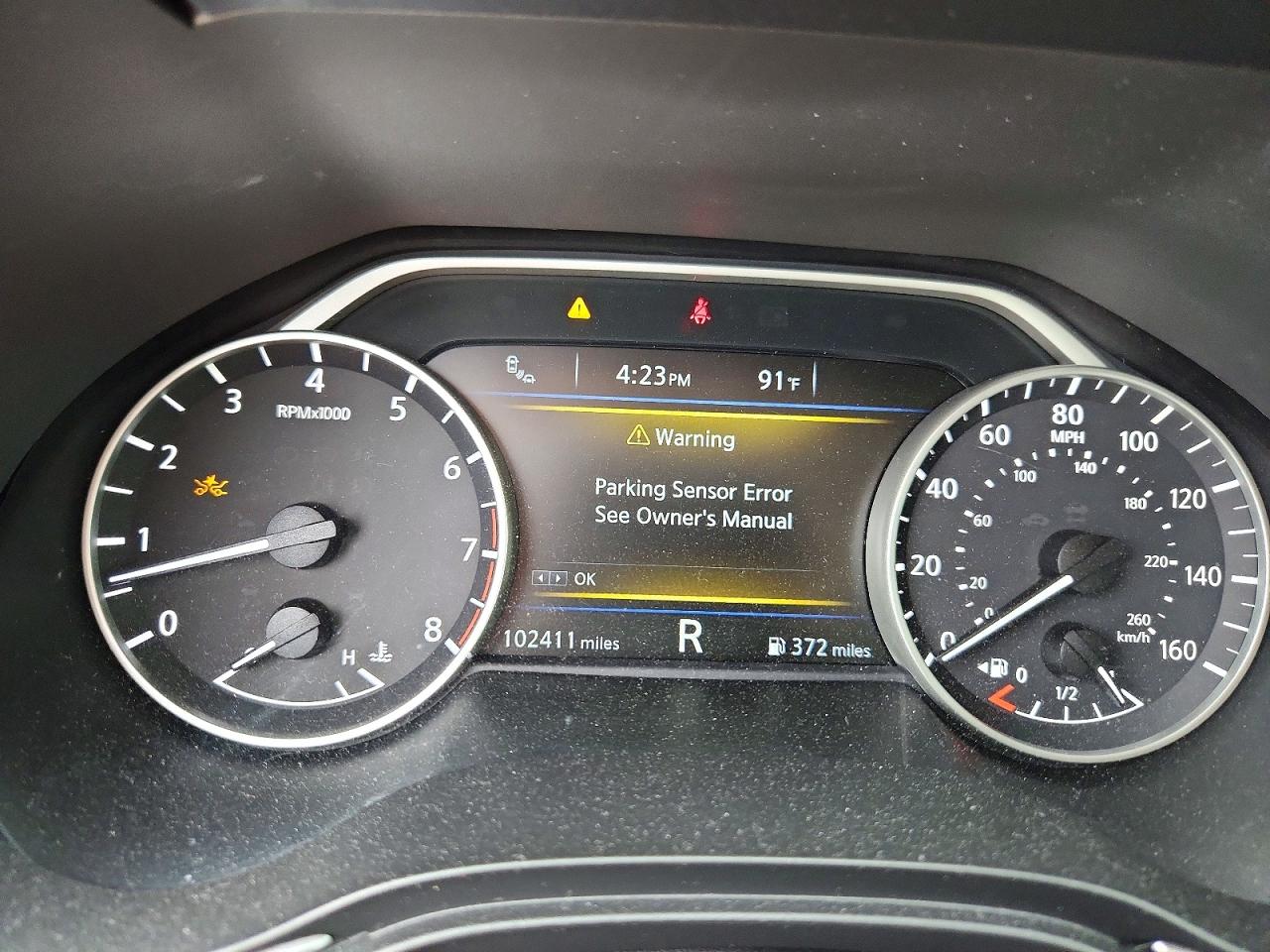 2017 Nissan Maxima Platinum Черный vin: 1N4AA6AP2HC436283