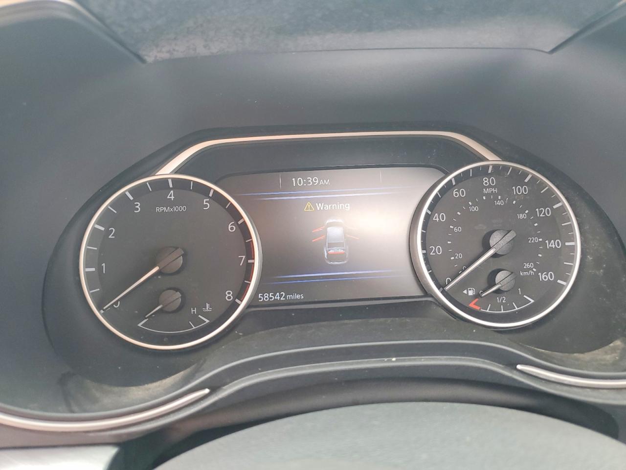 2017 Nissan Maxima 3.5 Sl Silver vin: 1N4AA6AP3HC400196