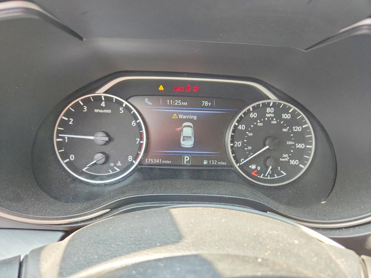 2017 Nissan Maxima 3.5 Sl Silver vin: 1N4AA6AP3HC437457