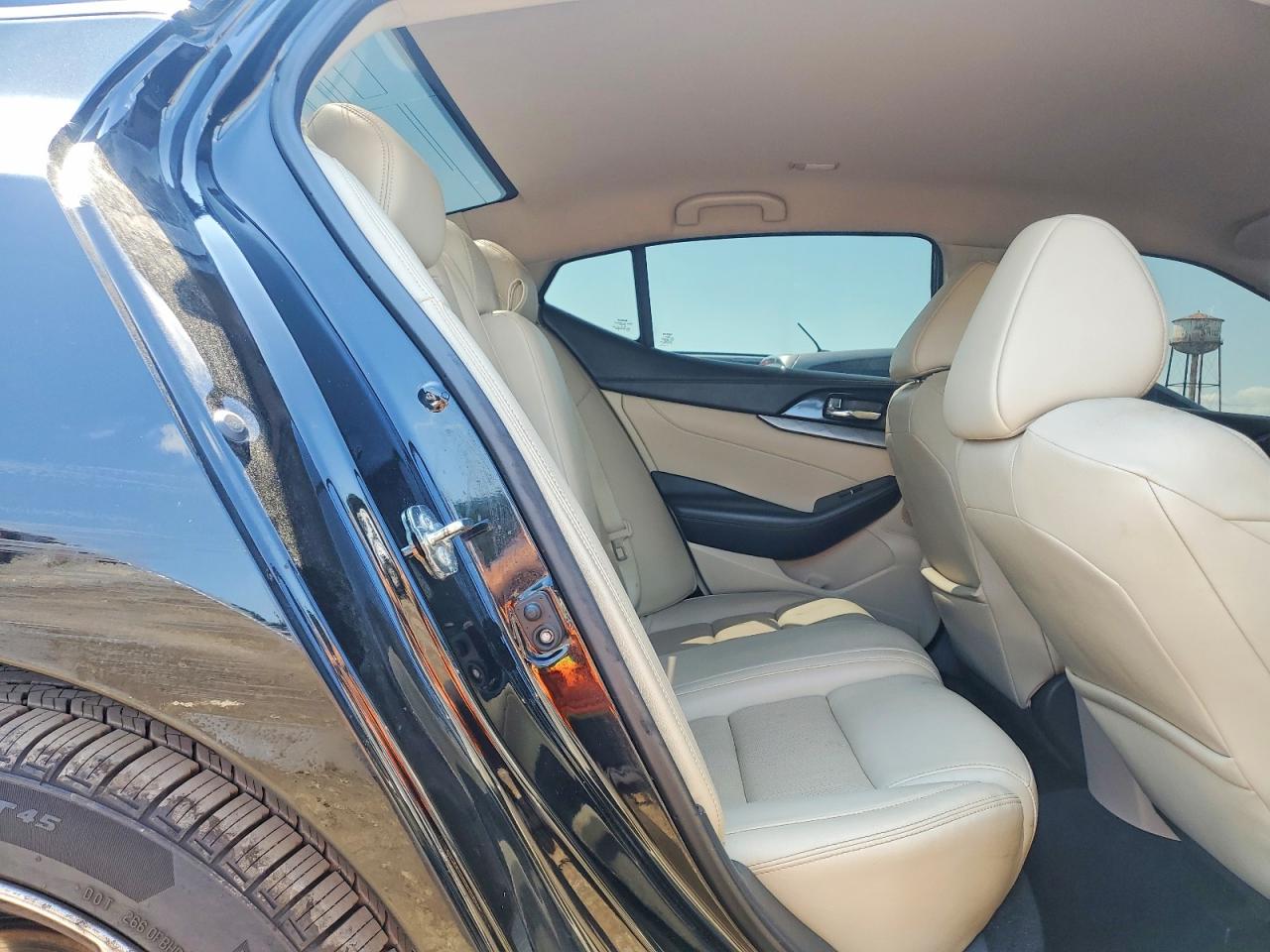 2018 Nissan Maxima 3.5 Sv Black vin: 1N4AA6AP3JC362846