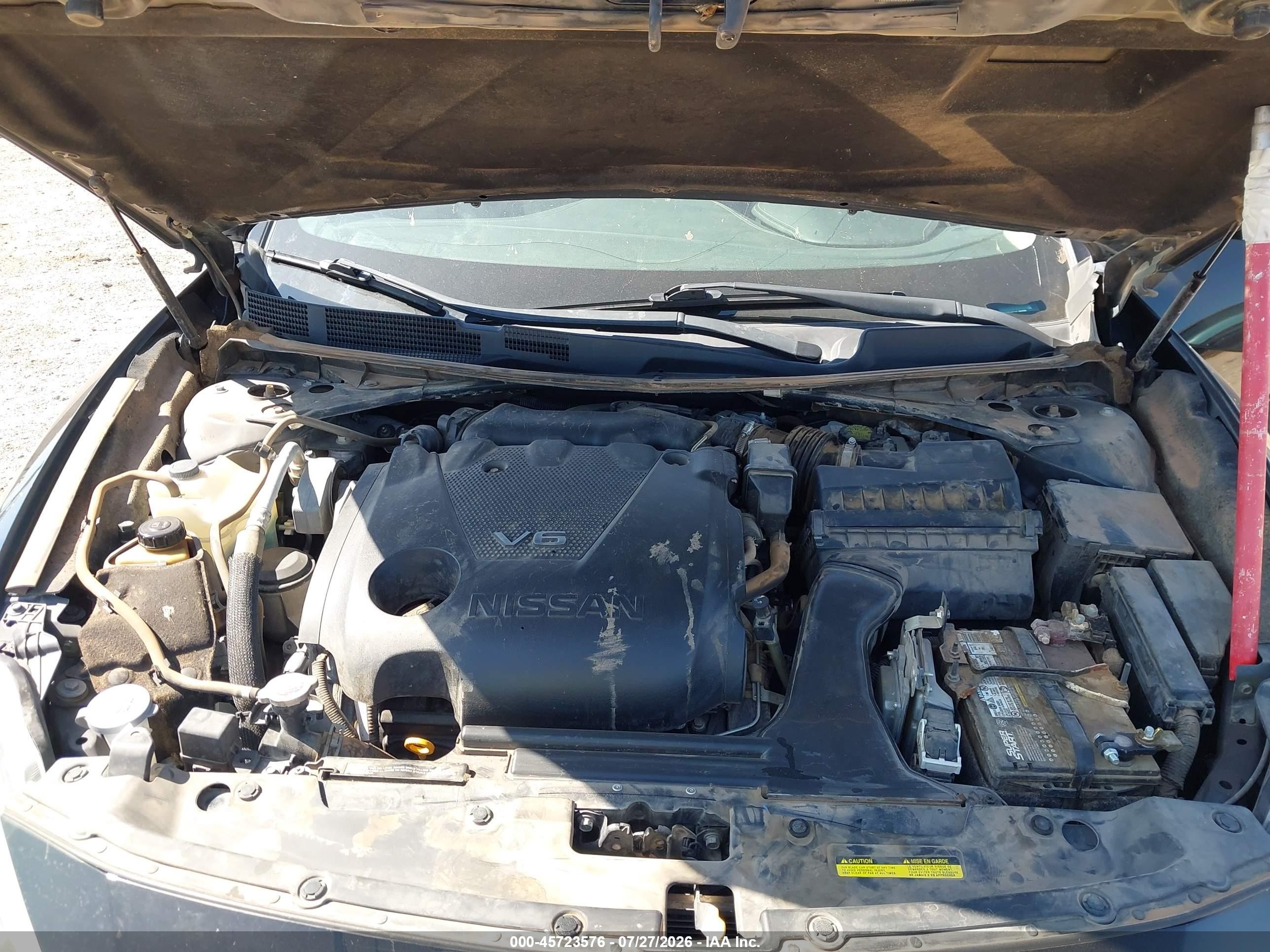 2018 Nissan Maxima 3.5 Sv Черный vin: 1N4AA6AP3JC380506