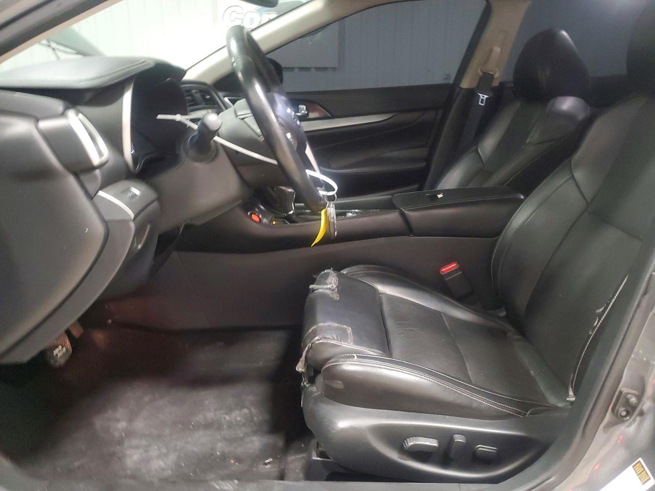 2018 Nissan Maxima 3.5 Sv Gray vin: 1N4AA6AP4JC363097