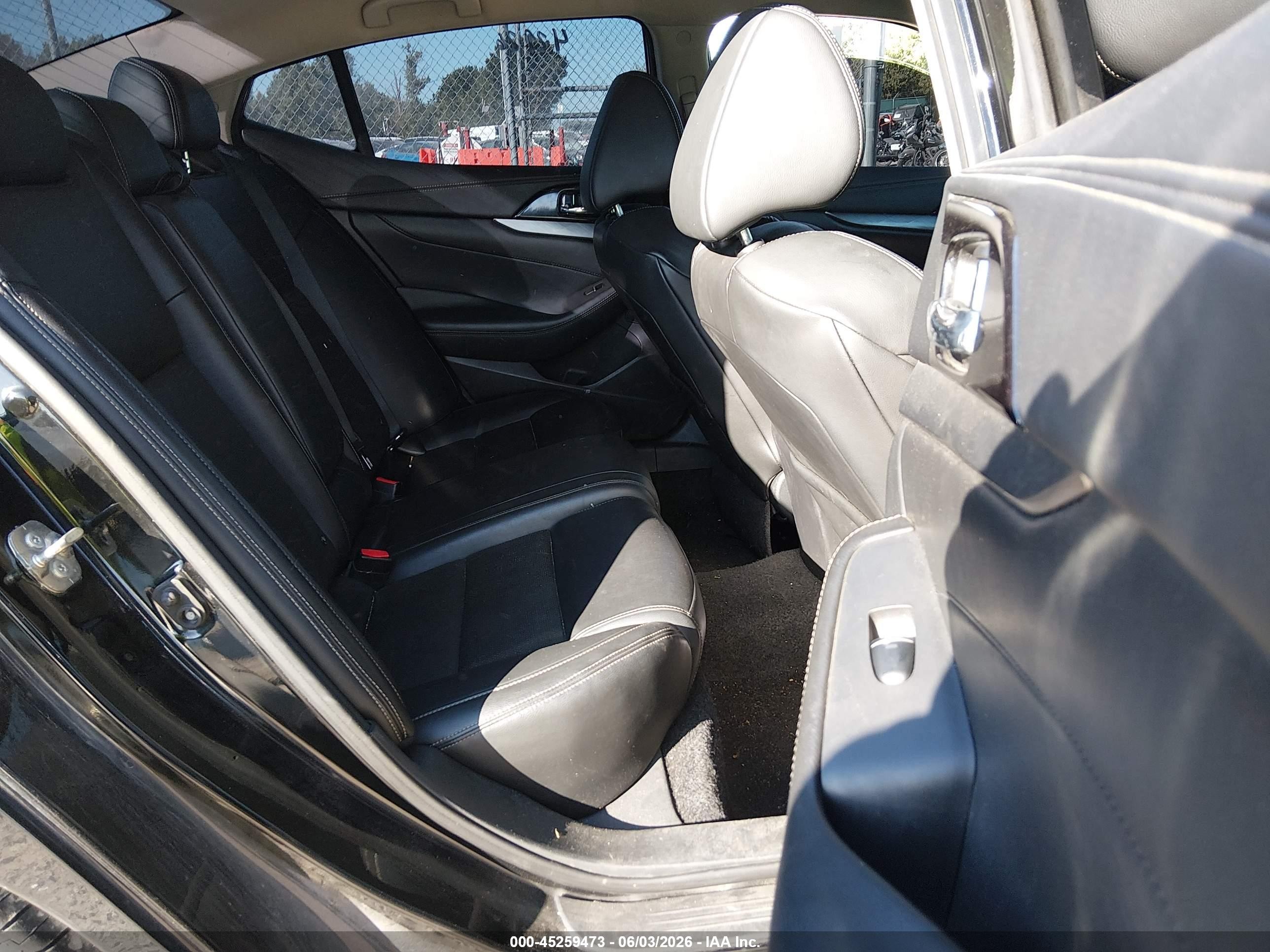 2018 Nissan Maxima 3.5 Sv Black vin: 1N4AA6AP4JC407258