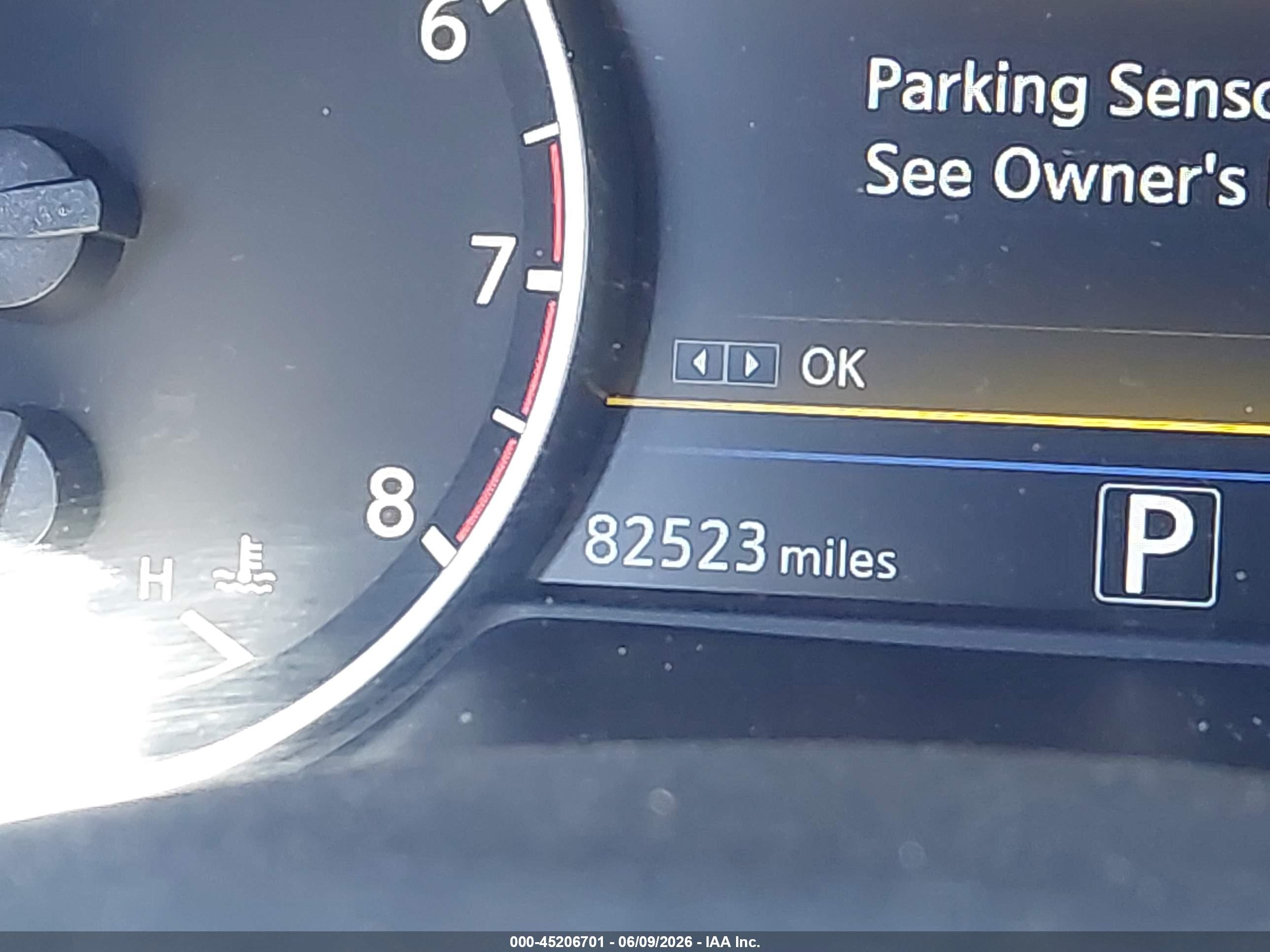 2016 Nissan Maxima 3.5 Sl Black vin: 1N4AA6AP5GC379544