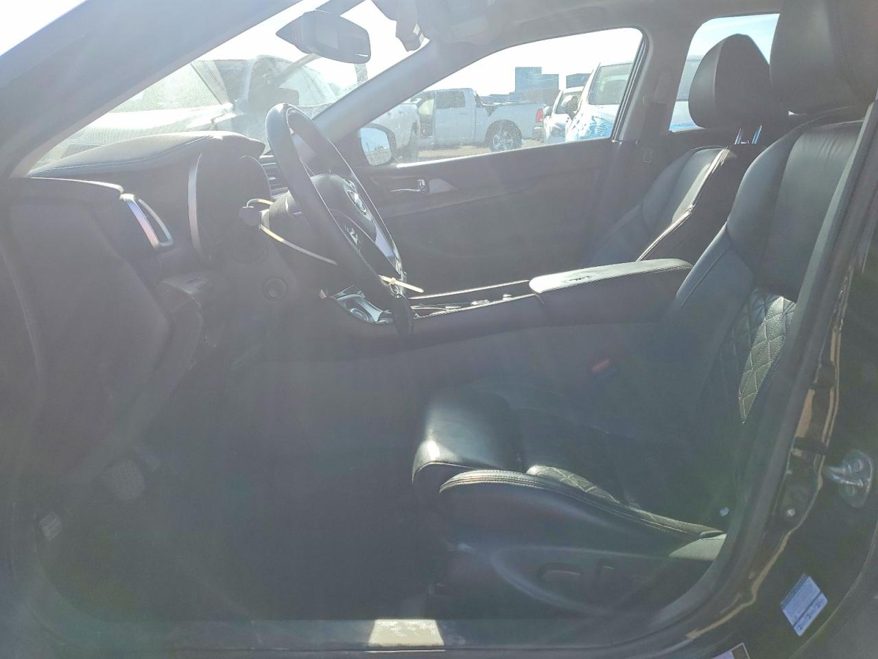 2016 Nissan Maxima Platinum Black vin: 1N4AA6AP5GC408864
