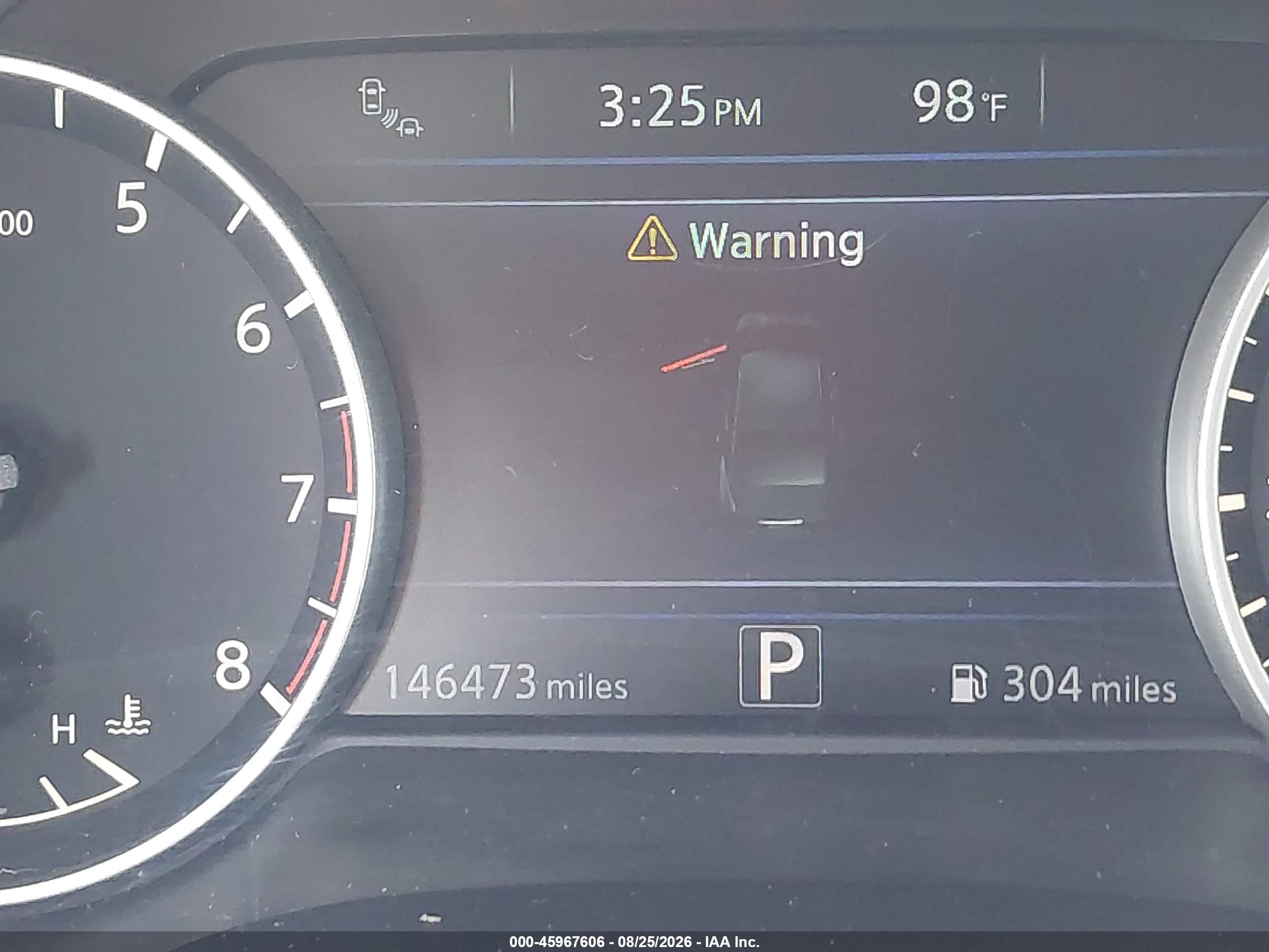 2016 Nissan Maxima 3.5 Platinum Silver vin: 1N4AA6AP5GC447471