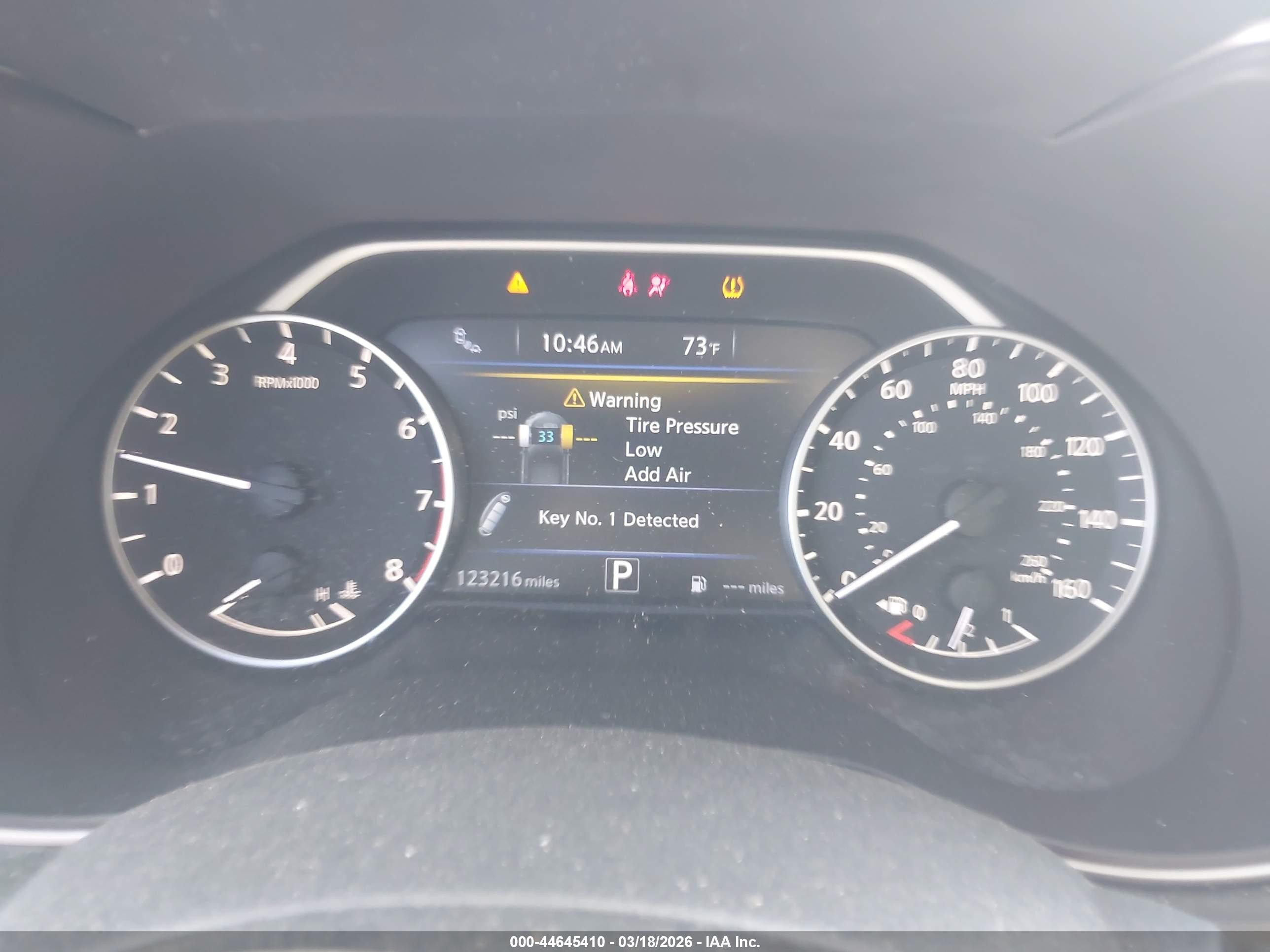 2017 Nissan Maxima 3.5 Sl White vin: 1N4AA6AP5HC414553