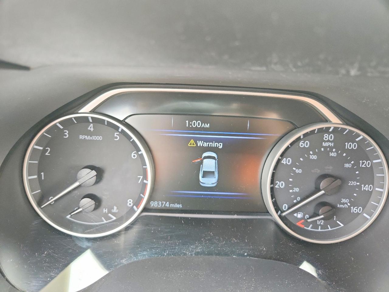 2017 Nissan Maxima 3.5 Sv Gray vin: 1N4AA6AP5HC416576