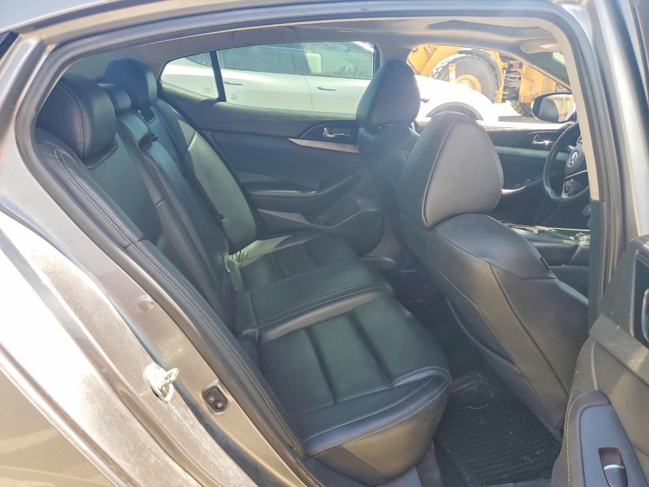 2016 Nissan Maxima 3.5 Sl Charcoal vin: 1N4AA6AP6GC388981