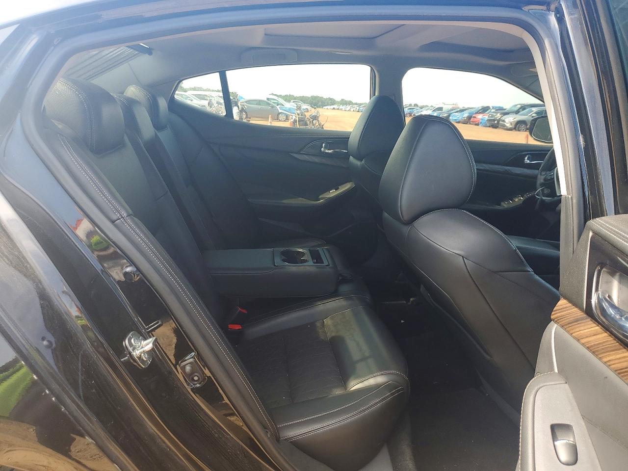 2018 Nissan Maxima Platinum Black vin: 1N4AA6AP6JC369158