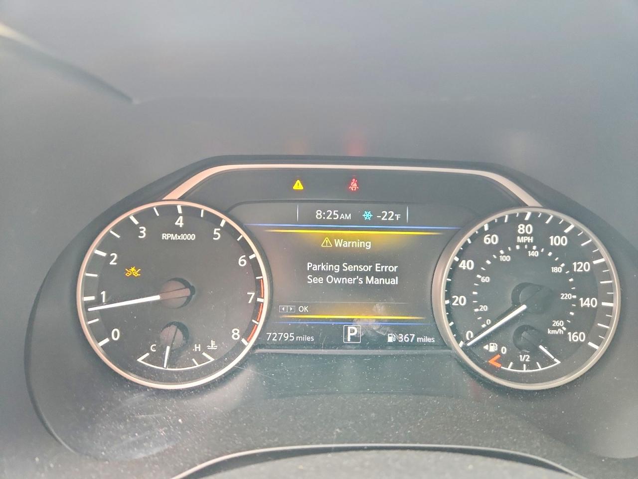 2018 Nissan Maxima 3.5 Sv Black vin: 1N4AA6AP6JC399048