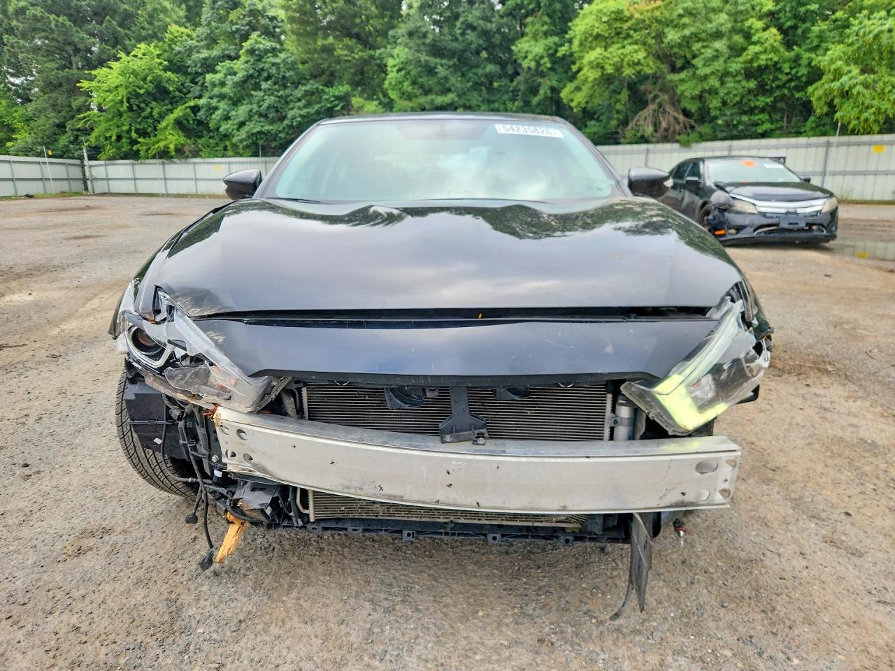 2018 Nissan Maxima 3.5 Sv Black vin: 1N4AA6AP6JC399048