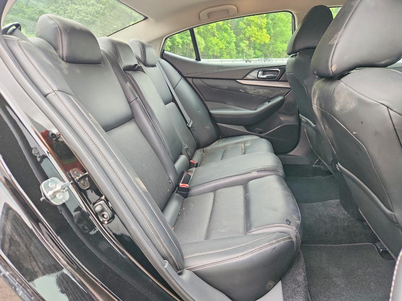 2018 Nissan Maxima 3.5 Sv Black vin: 1N4AA6AP6JC399048