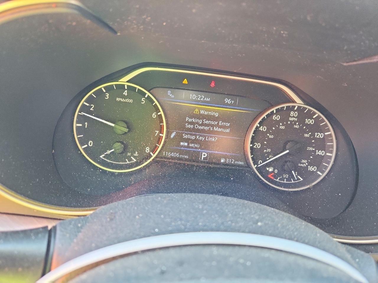 2018 Nissan Maxima 3.5 Sl Black vin: 1N4AA6AP6JC401042