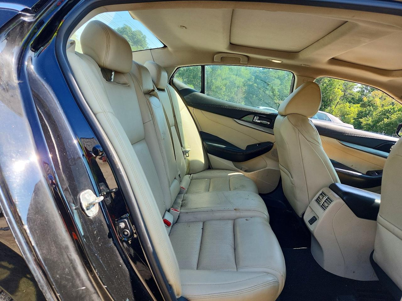 2018 Nissan Maxima 3.5 Sl Black vin: 1N4AA6AP6JC401042
