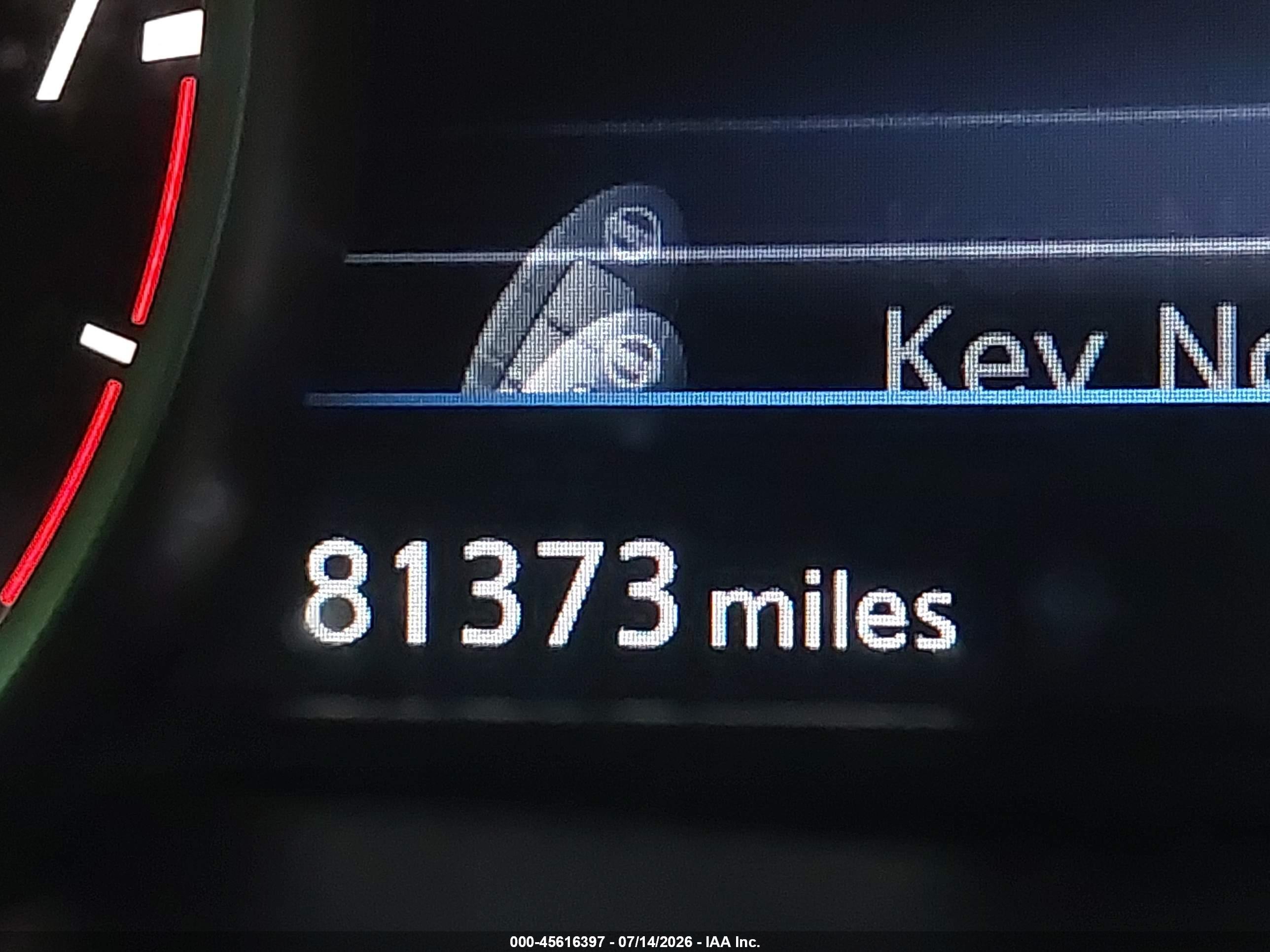 2018 Nissan Maxima 3.5 Sl Серый vin: 1N4AA6AP7JC375230