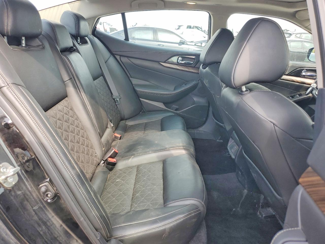 2018 Nissan Maxima Platinum Black vin: 1N4AA6AP7JC402104