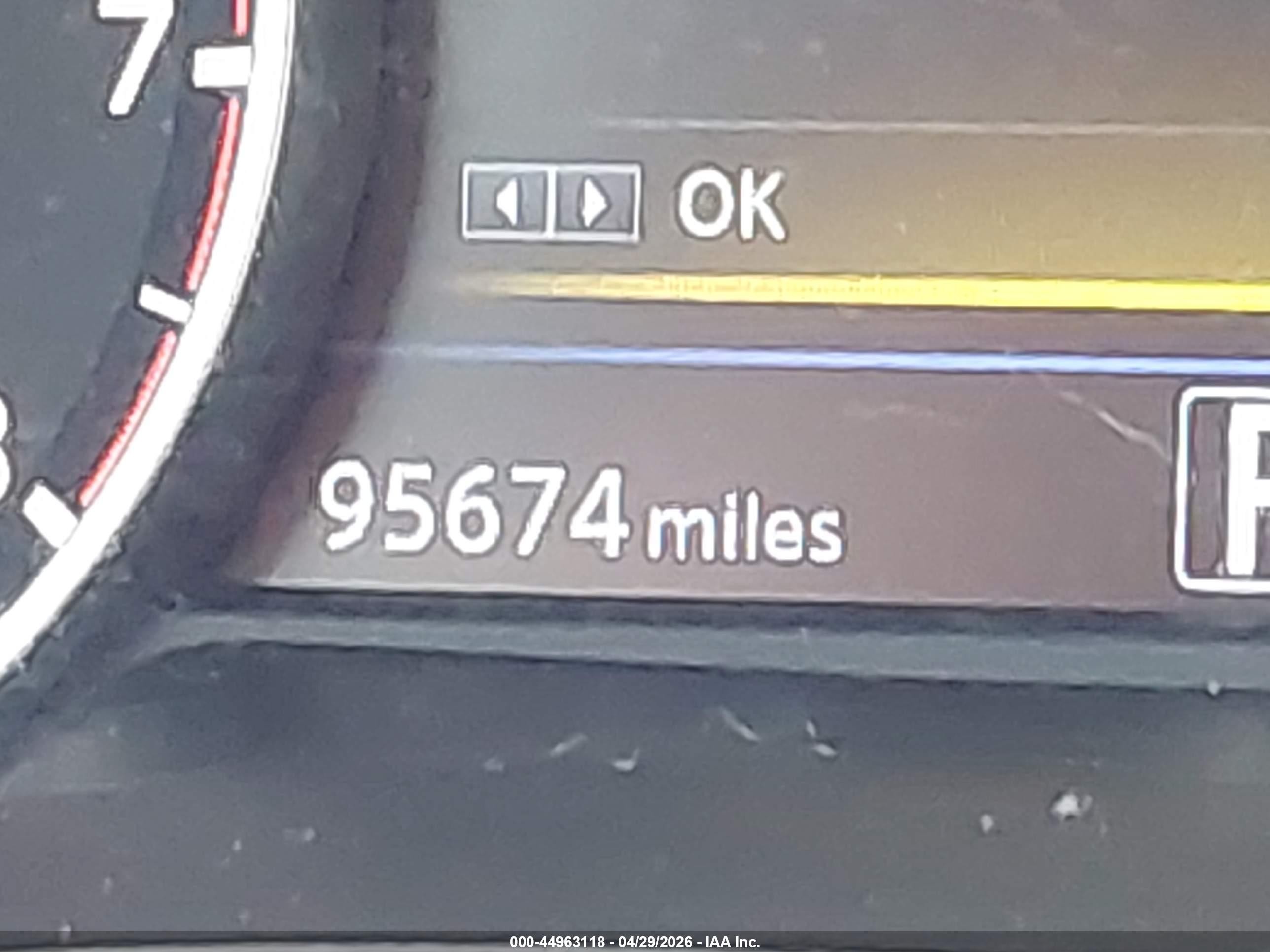 2017 Nissan Maxima 3.5 Sr Серебряный vin: 1N4AA6AP8HC435042