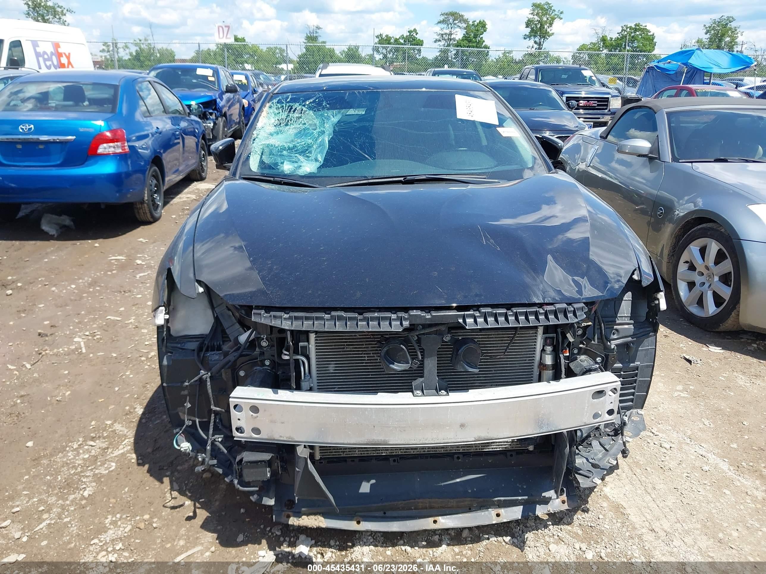 2018 Nissan Maxima 3.5 Sr Black vin: 1N4AA6AP8JC374278