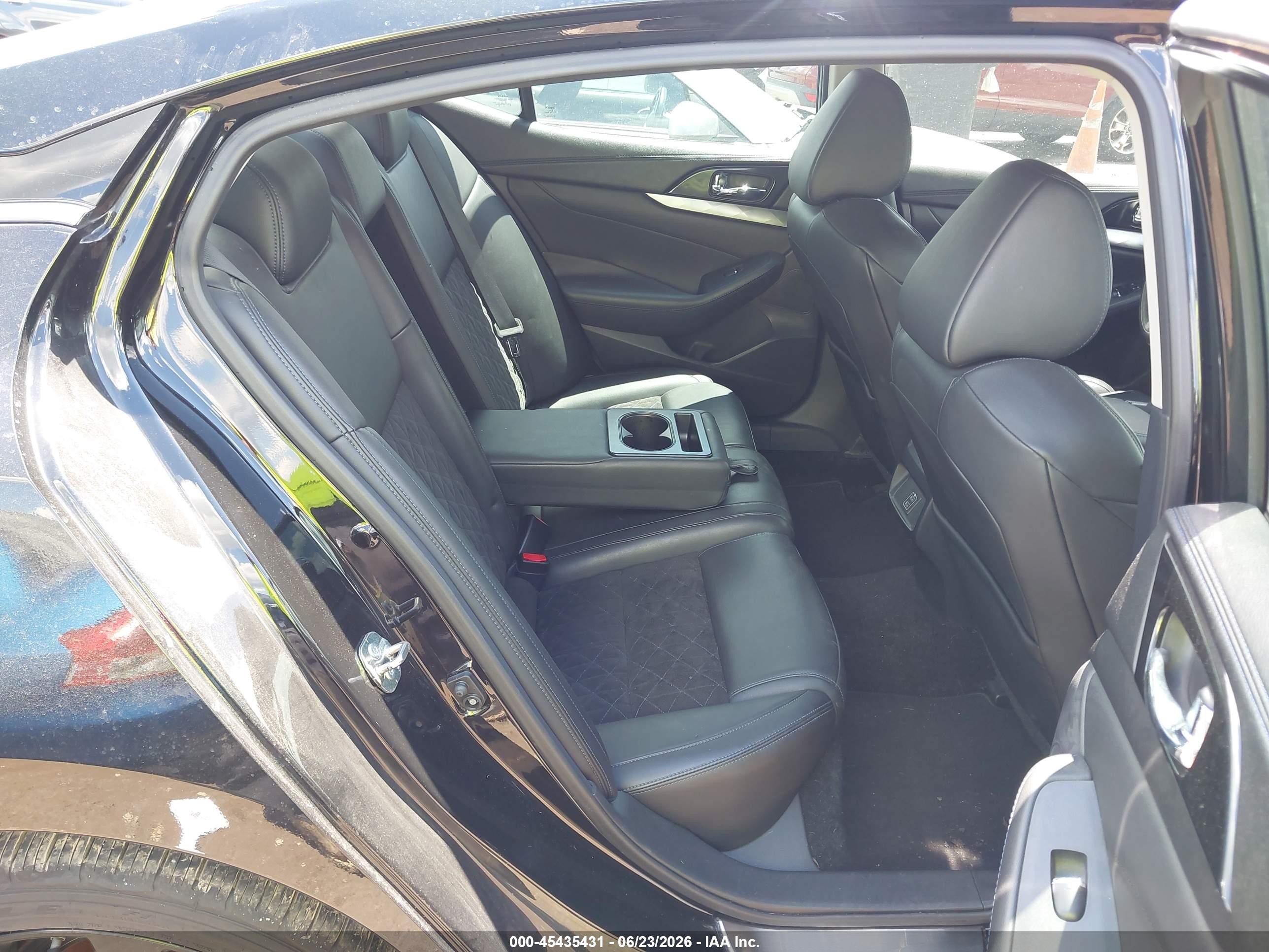 2018 Nissan Maxima 3.5 Sr Black vin: 1N4AA6AP8JC374278