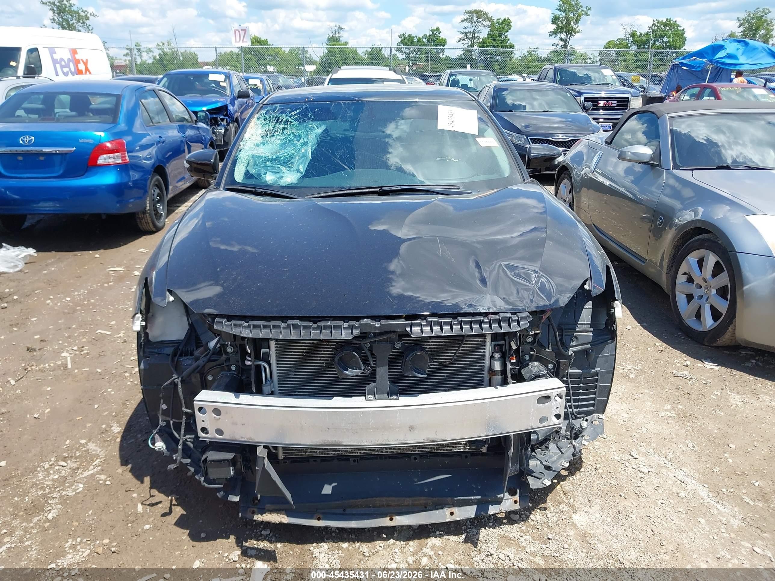 2018 Nissan Maxima 3.5 Sr Black vin: 1N4AA6AP8JC374278